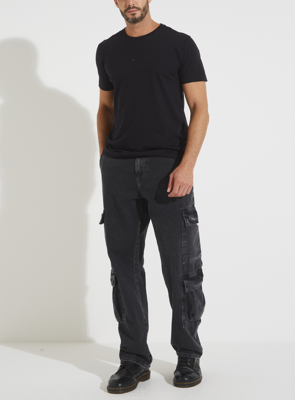 CALÇA JEANS MALTA 38 IND.PRETO