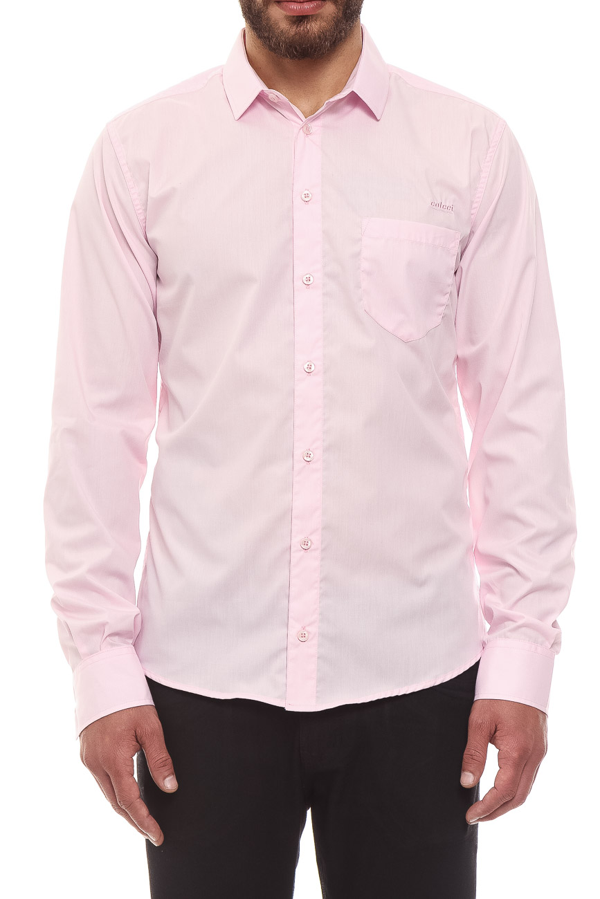 CAMISA SLIM G BRANCO