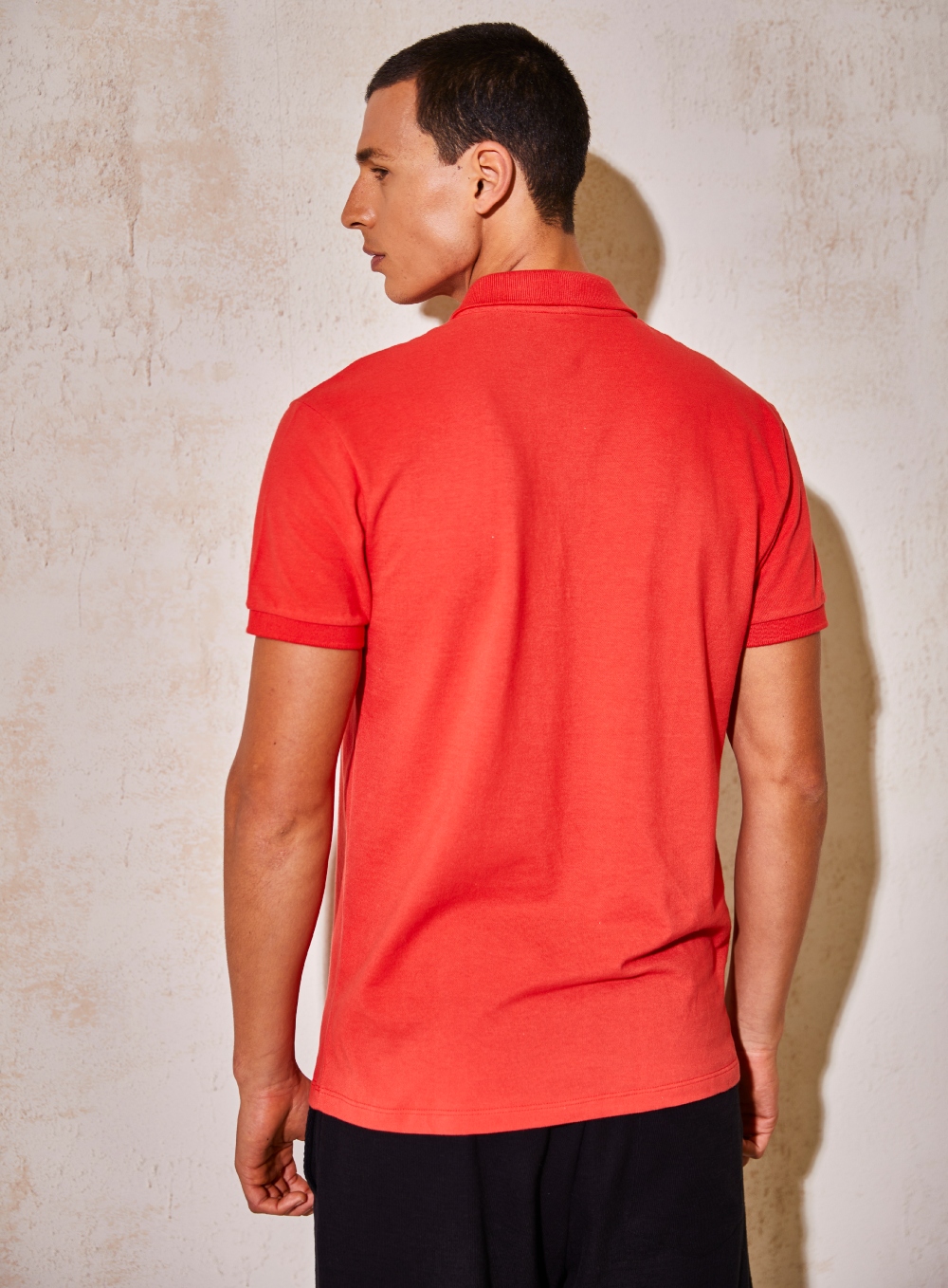 POLO COLCCI GG VERMELHO IFE