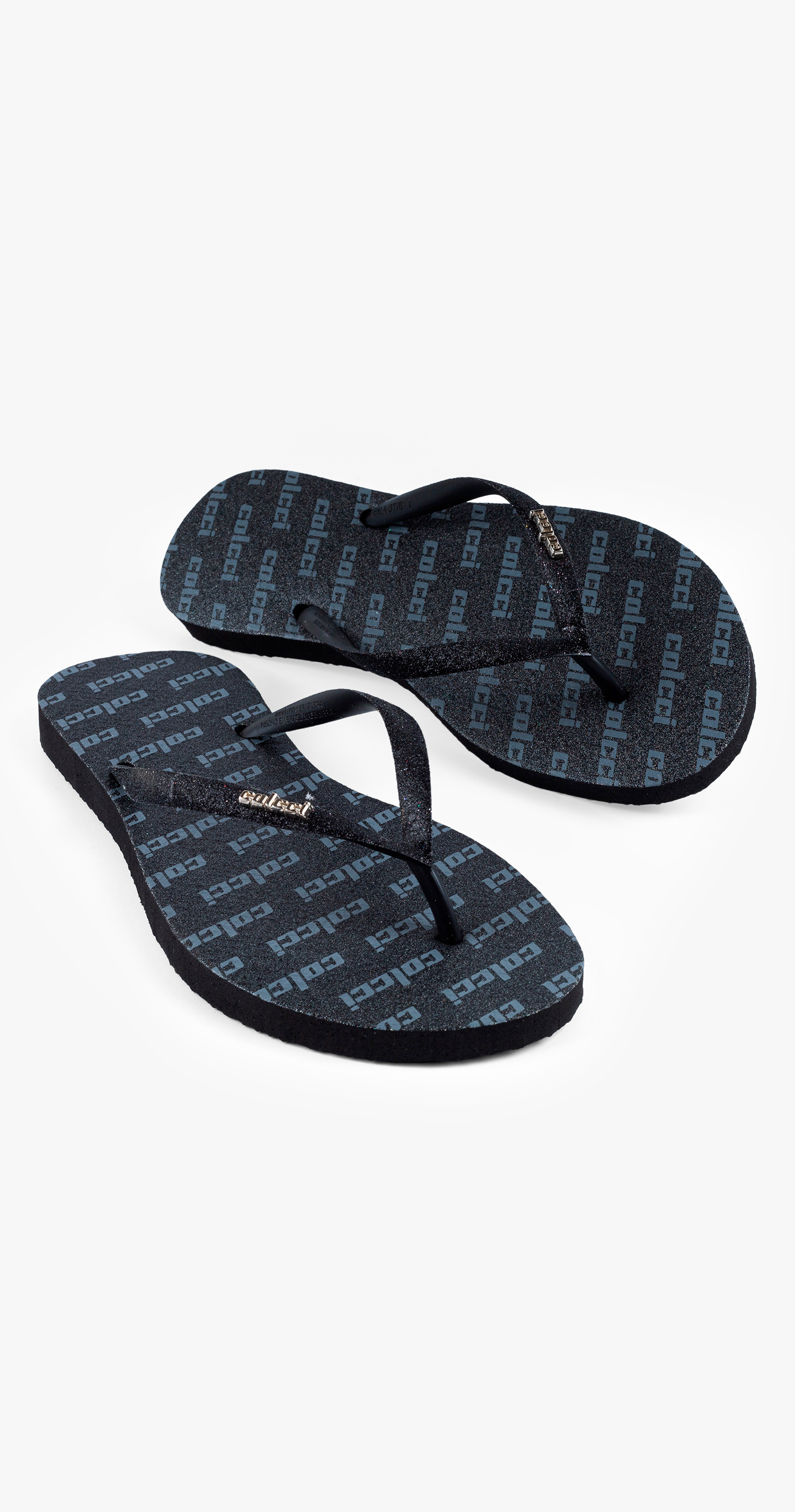 CHINELO FEM COLCCI GLAM 33-34 OURO