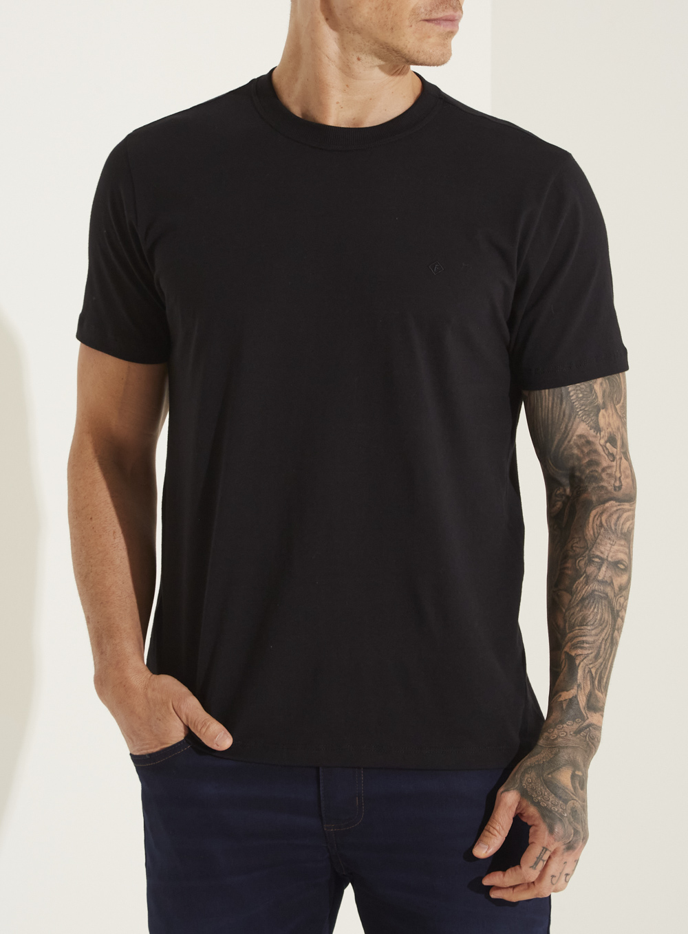 CAMISETA FORUM XGG BRANCO