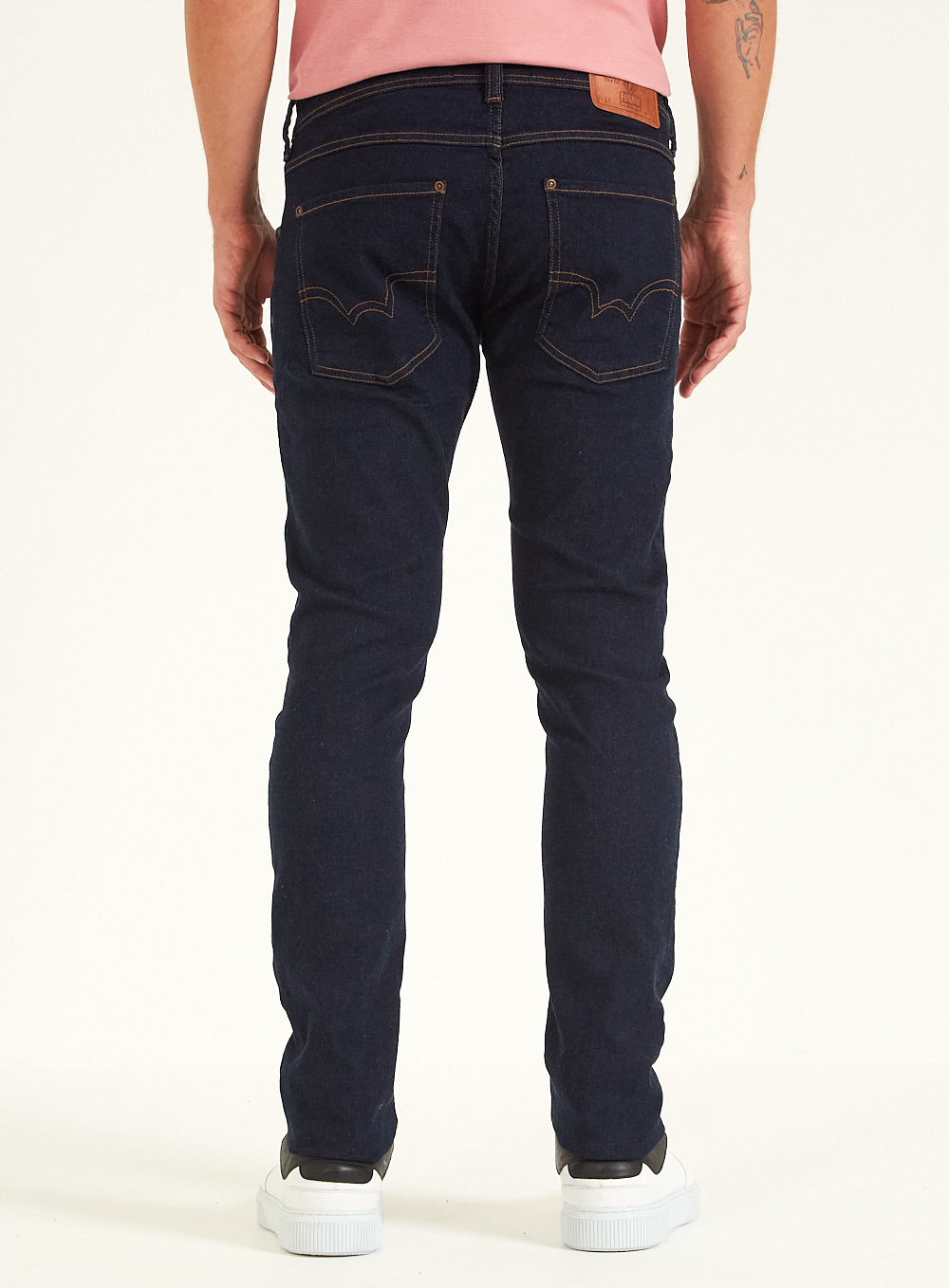 CALÇA JEANS IGOR SKINNY 38 INDIGO