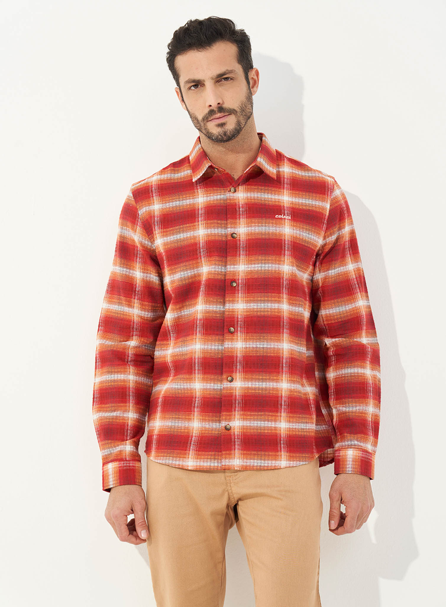 CAMISA XADREZ RELAX P XADREZ