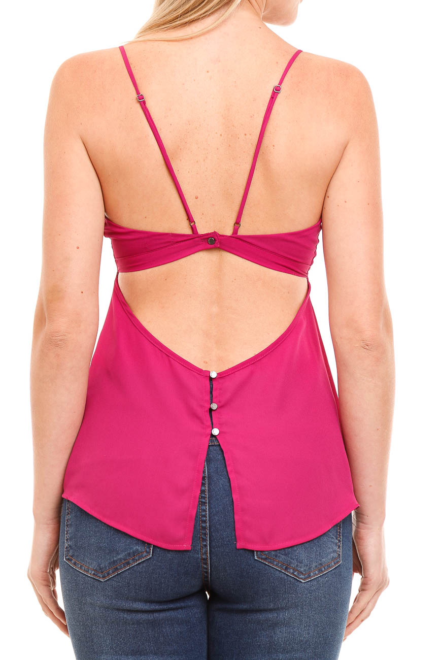 BLUSA COLCCI M PRETO
