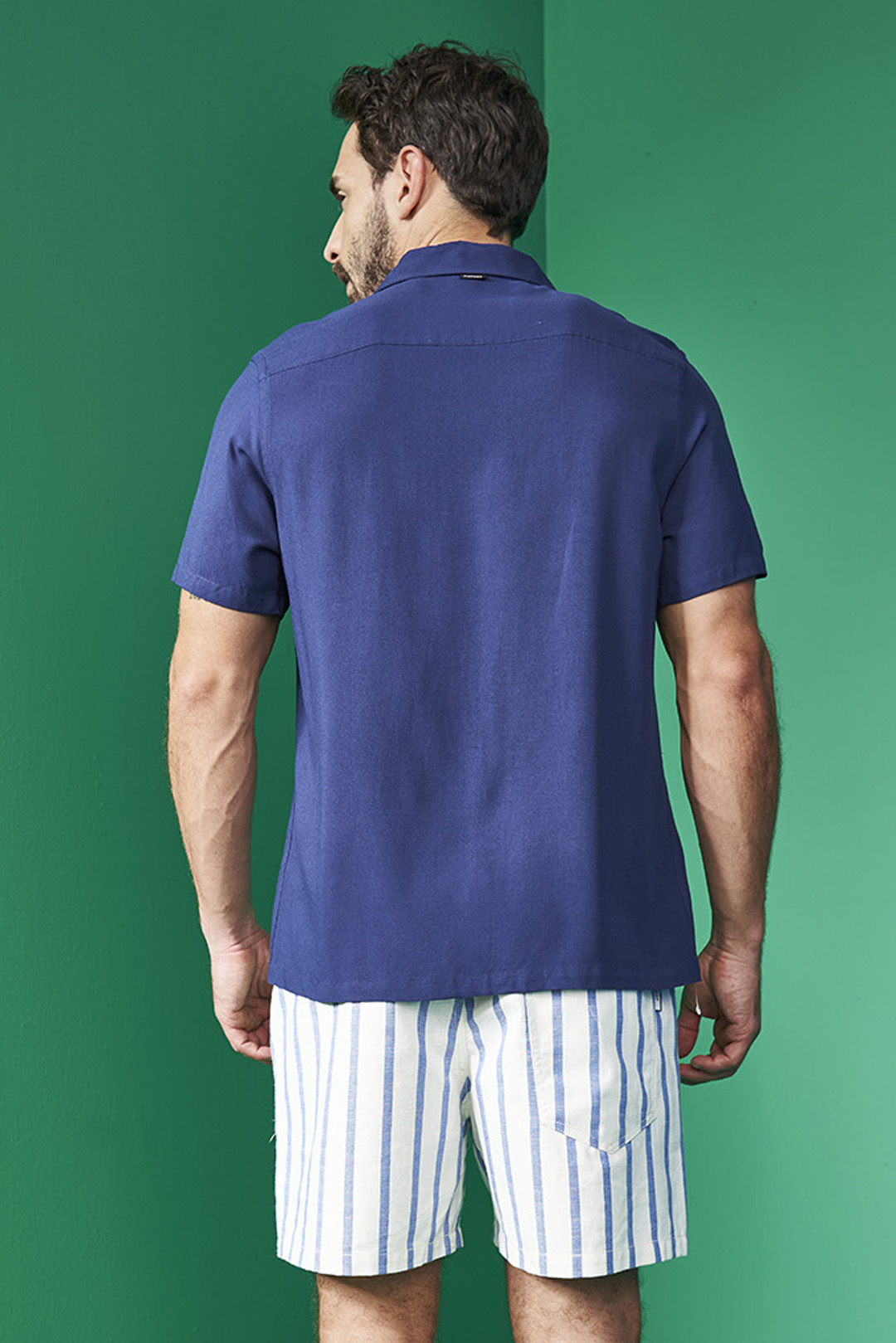 CAMISA RELAX XGG OFF SHELL