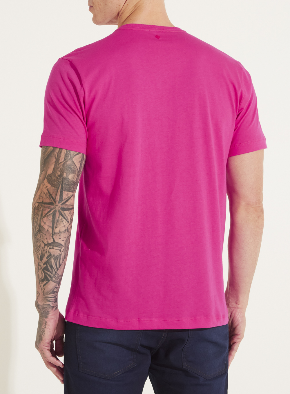 CAMISETA FORUM M ROSA BELLAVISTA