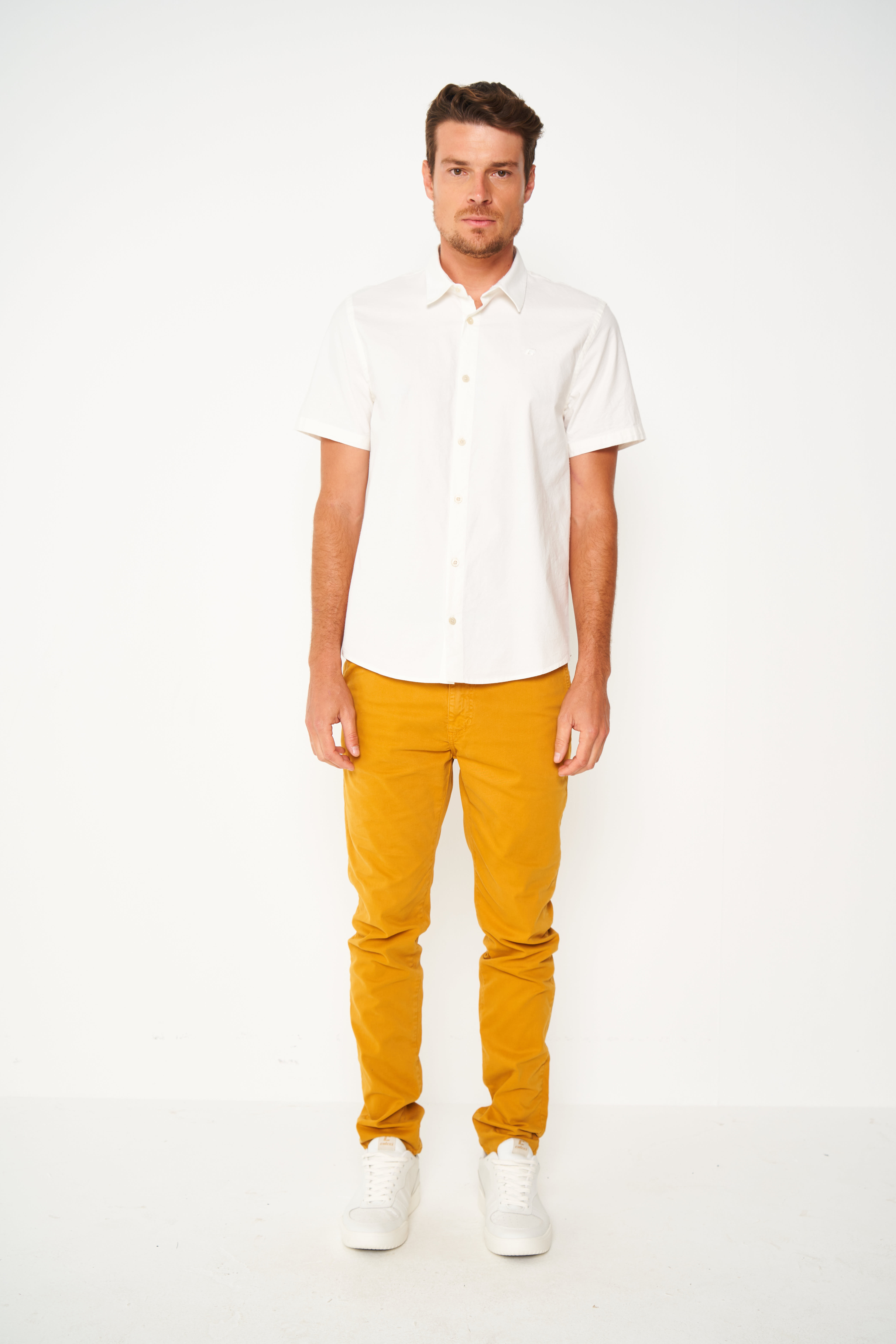 CAMISA RELAX XGG AZUL/OFF