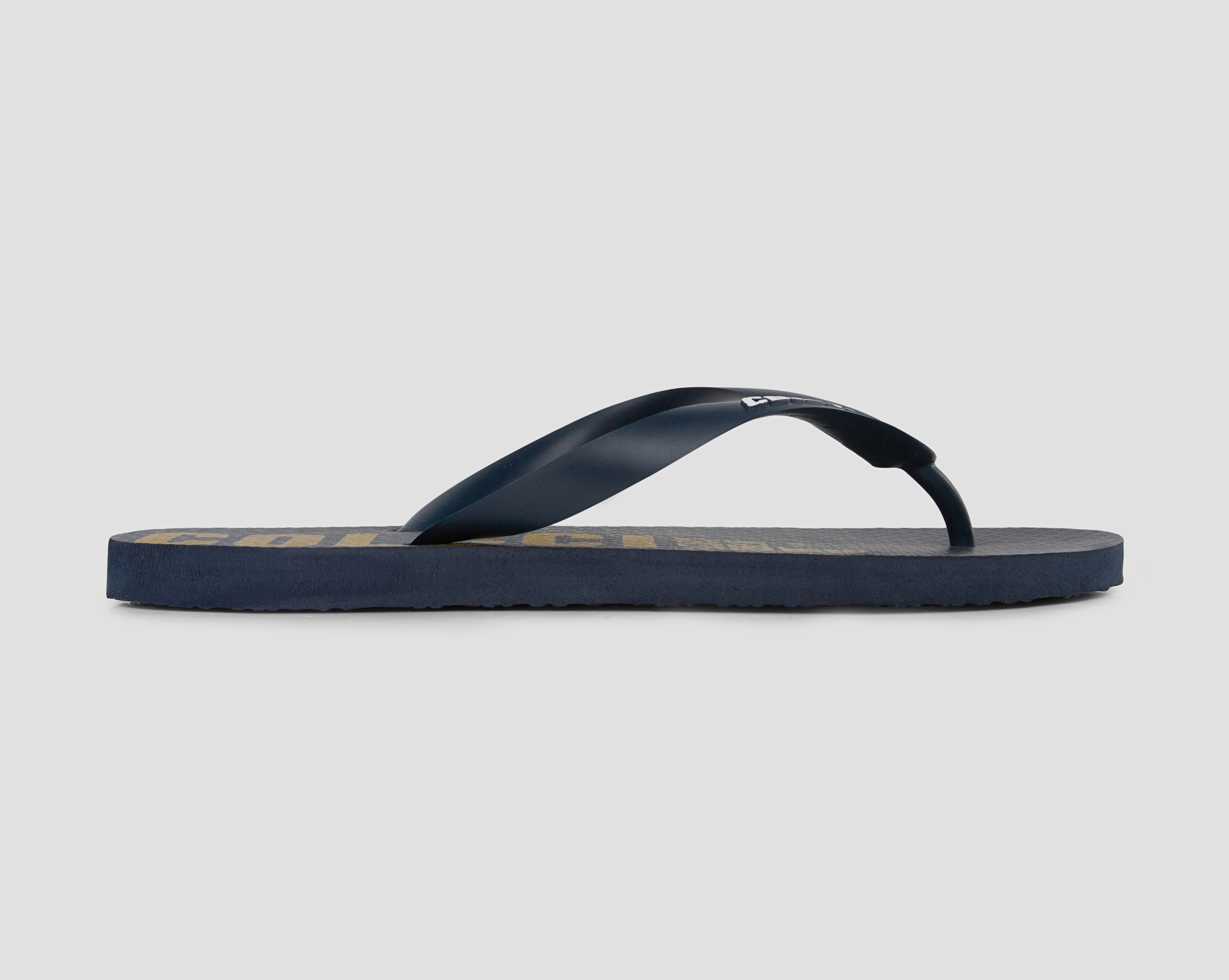 SANDALIA MASC COLCCI LOGOMANIA 2 37-38 PRETO