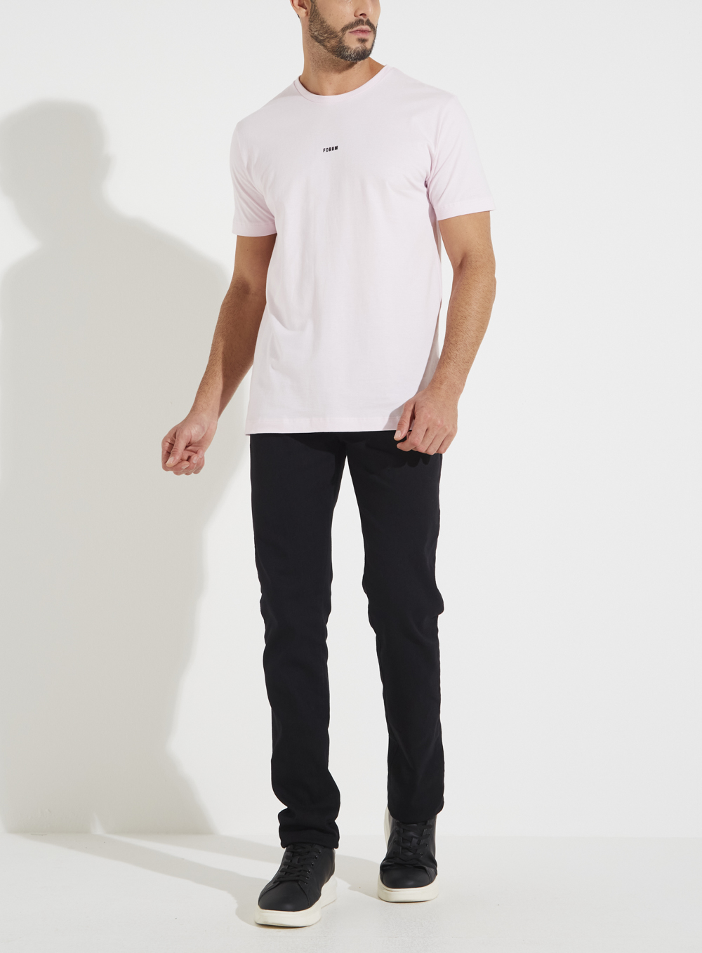 CAMISETA FORUM M ROSA ROSALIE