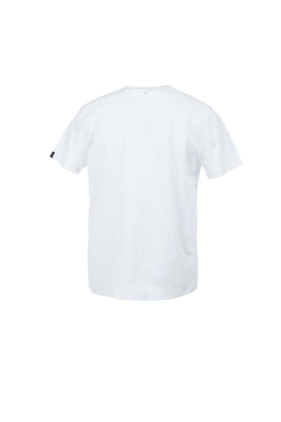 CAMISETA ESTAMPADA M BRANCO