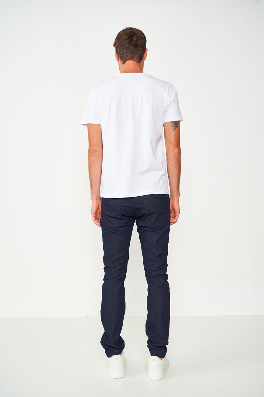 CALÇA JEANS FELIPE SKINNY 38 INDIGO
