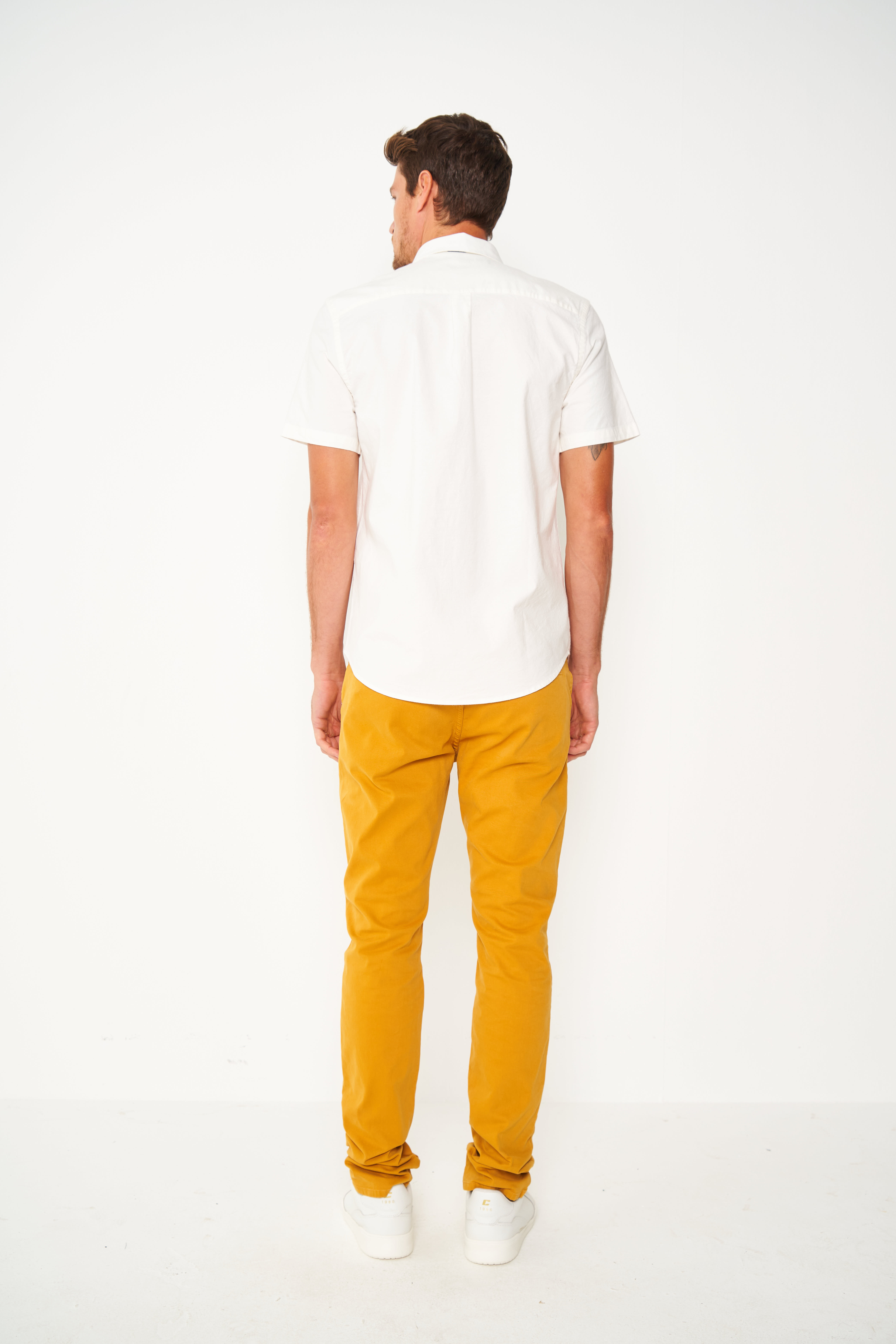 CAMISA RELAX XGG AZUL/OFF