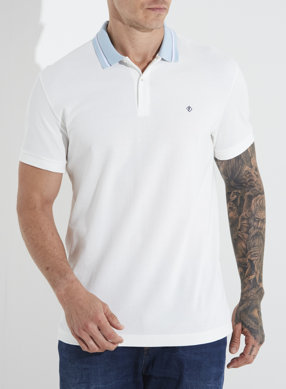 POLO FORUM M OFF SHELL