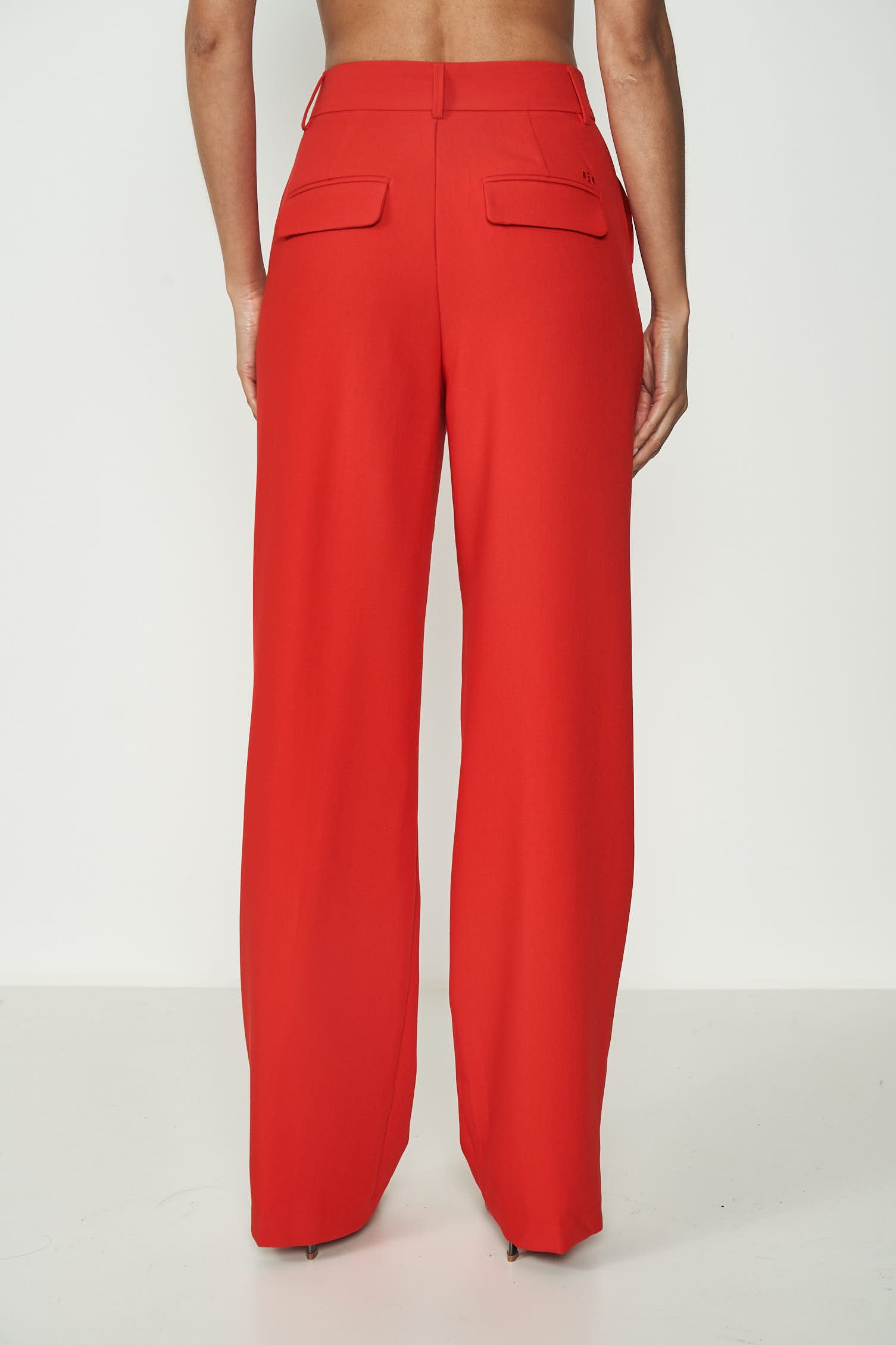 CALCA COLCCI 34 VERMELHO IFE