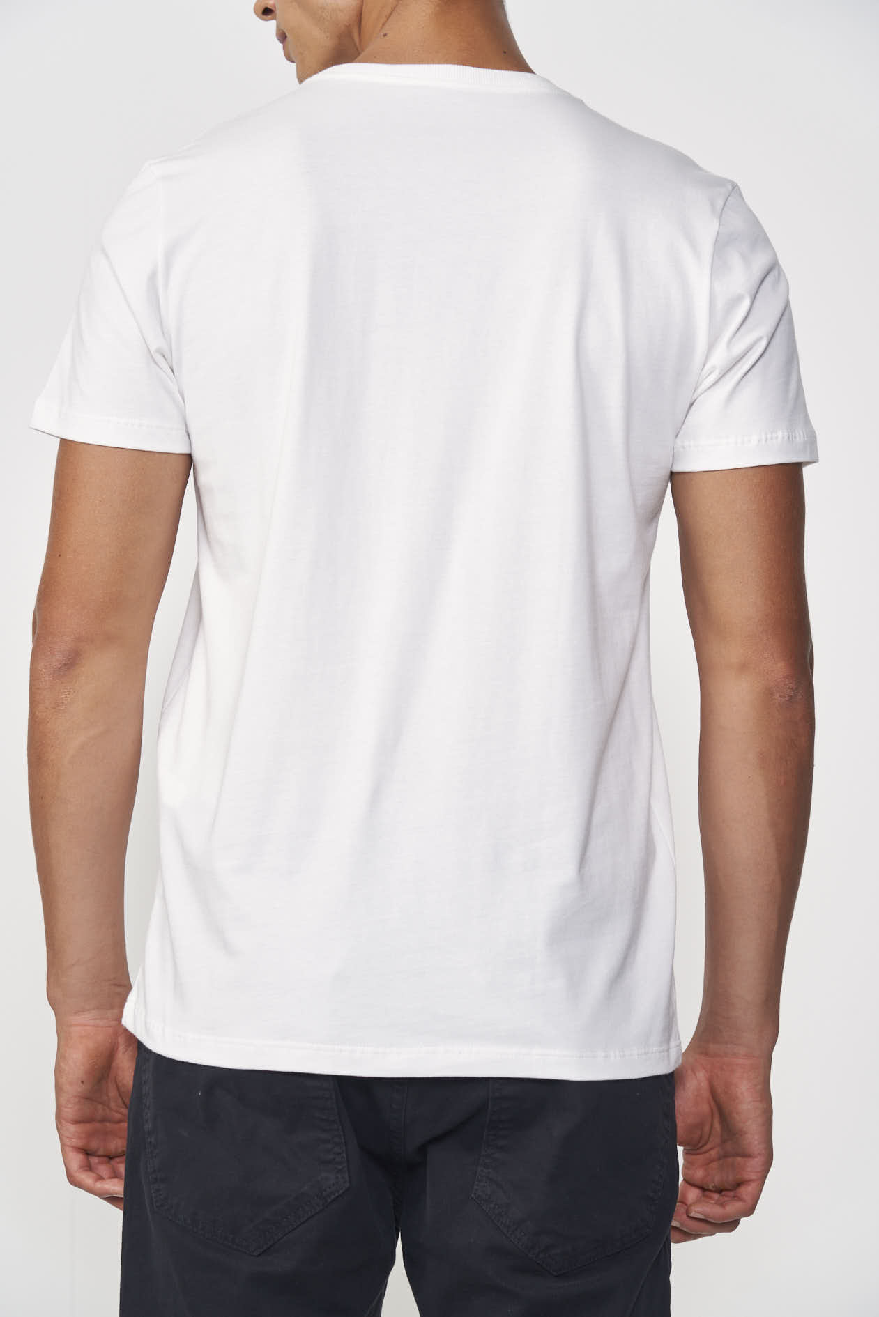 CAMISETA COLCCI G OFF SHELL