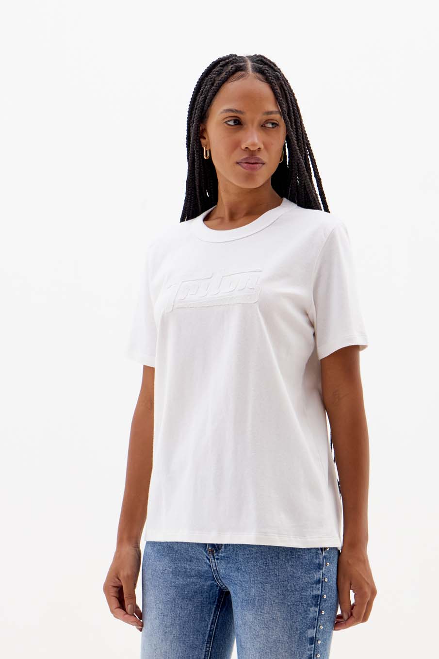 CAMISETA TRITON G VERDE WILD LIM