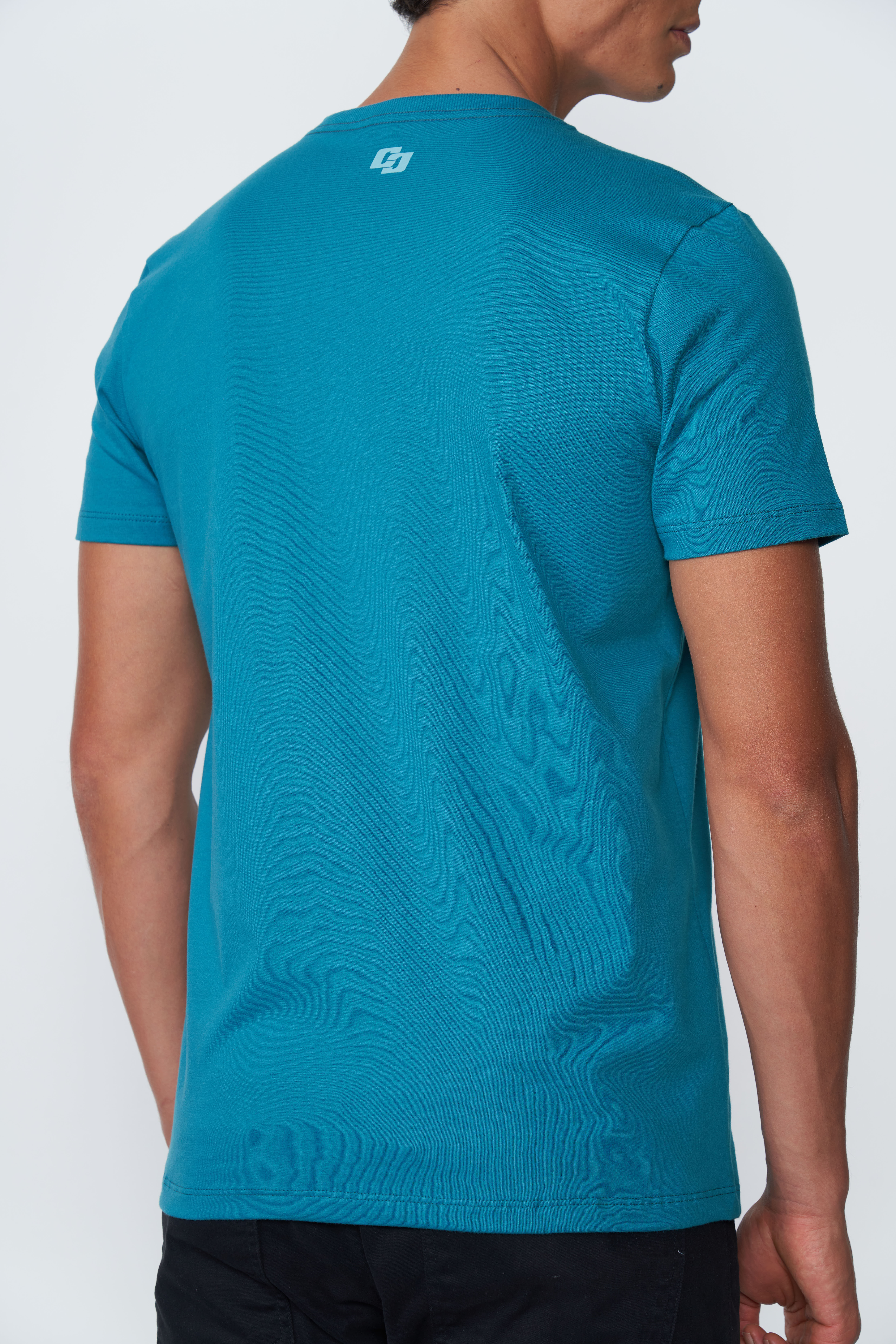 CAMISETA COLCCI GG VERDE SORTE