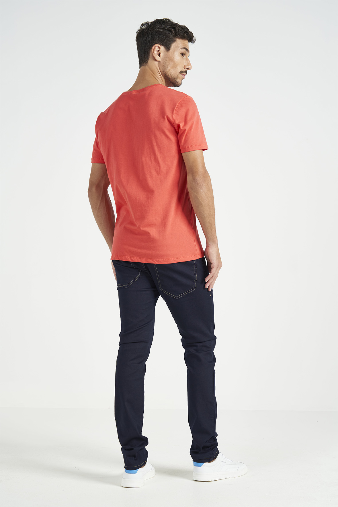 CAMISETA COLCCI XGG AZUL BOUCHER