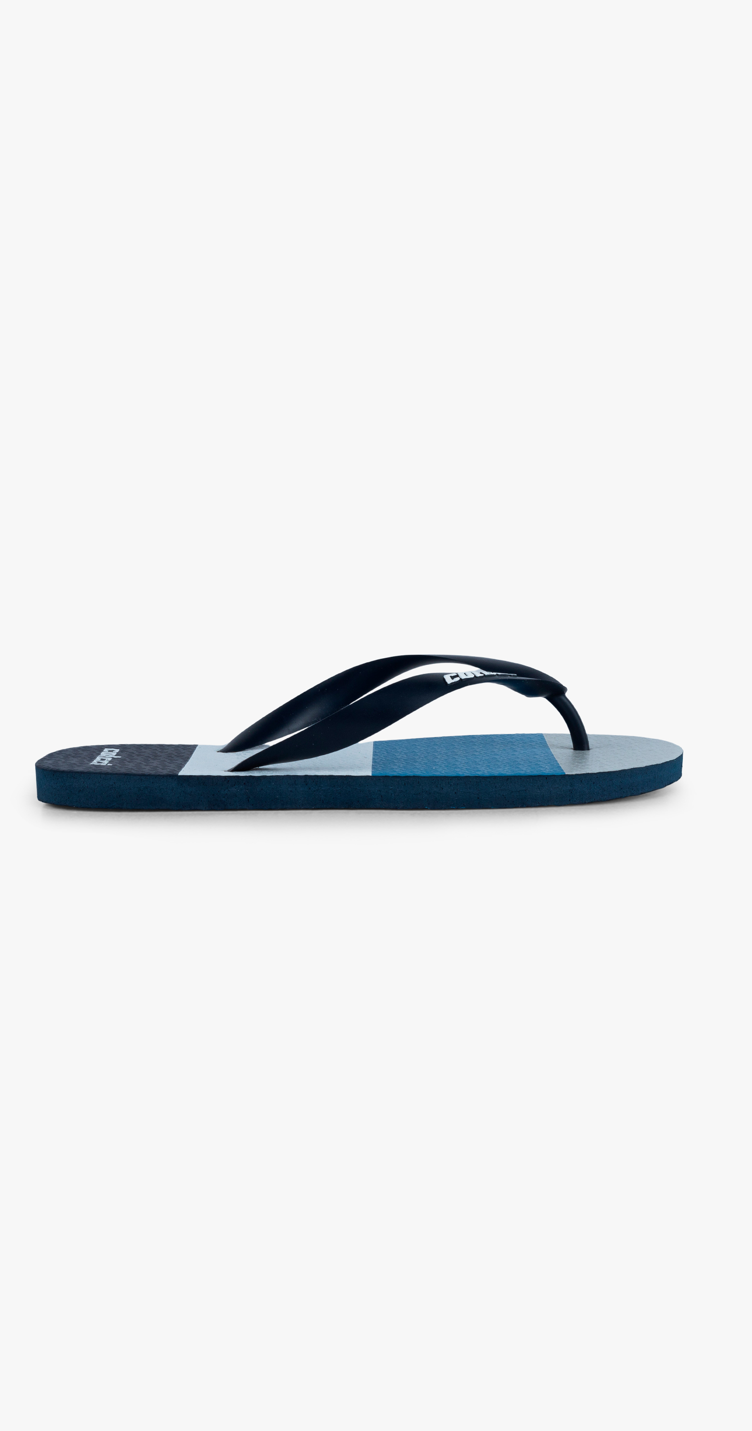 CHINELO COLCCI MASC NAVY DEGRADE 37-38 AZUL DARKNE