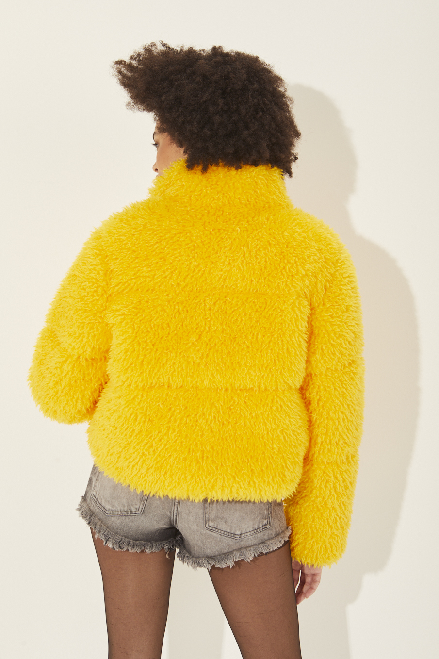 JAQUETA COLCCI M LARANJA SAOKO