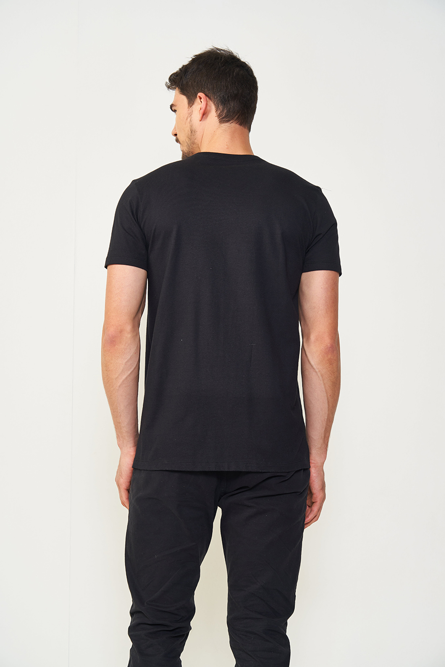 CAMISETA COLCCI GG PRETO