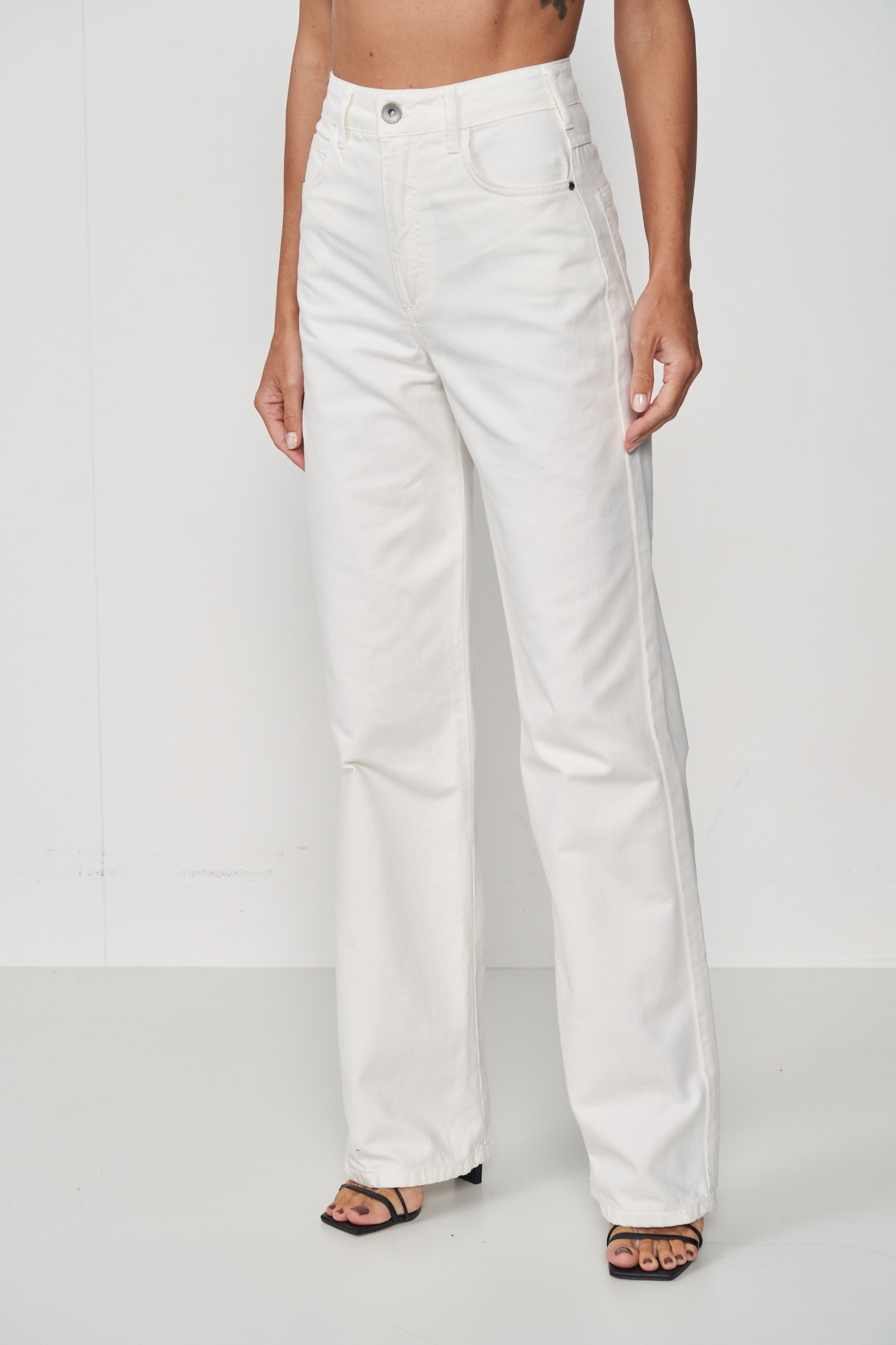 CALÇA SARJA JULIETTE 42 OFF SHELL