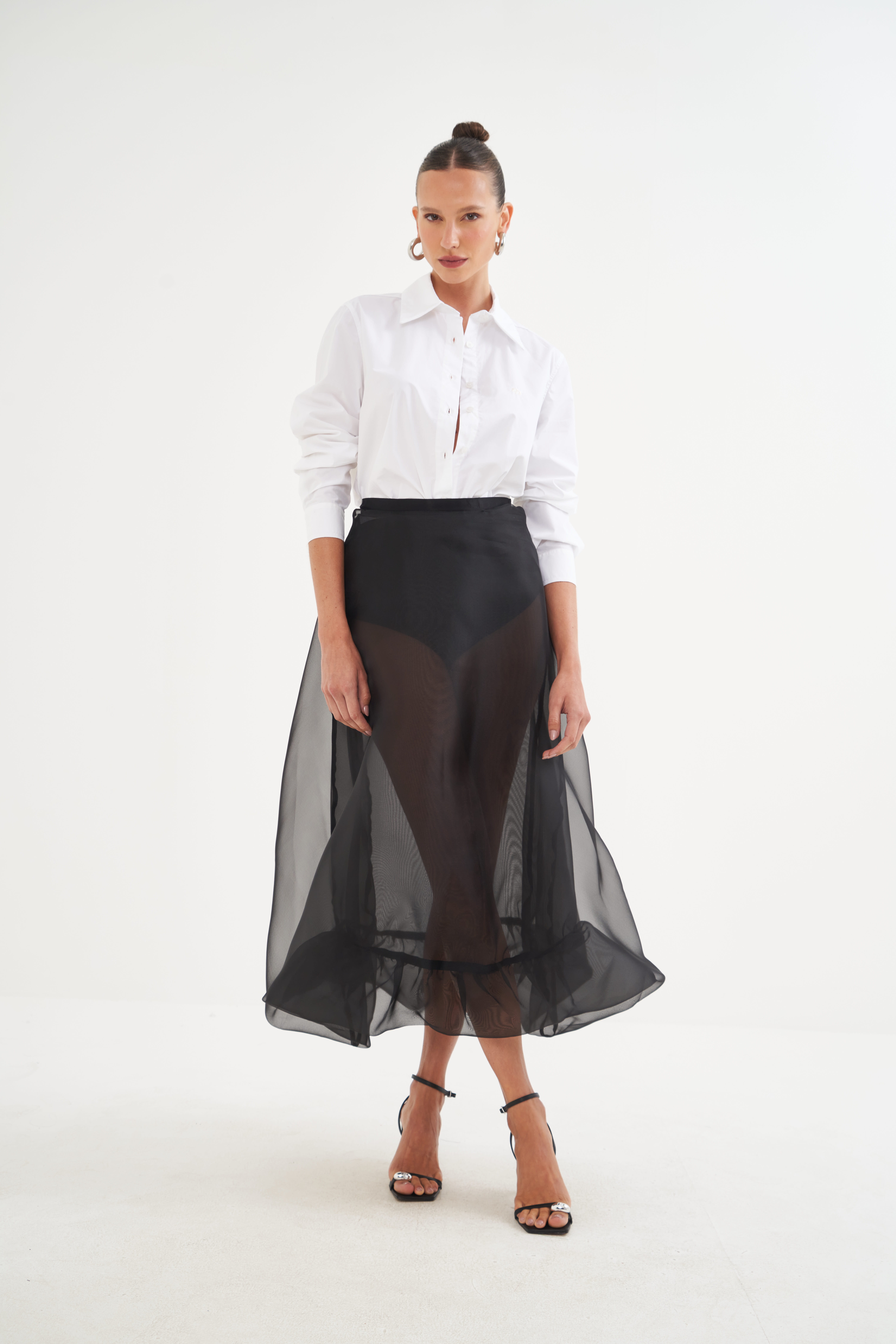 SAIA COLCCI 38 PRETO