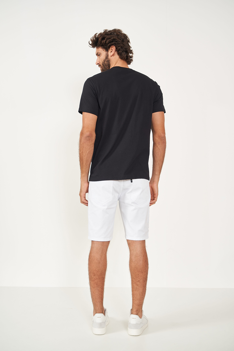 CAMISETA COLCCI GG AZUL DARKNESS