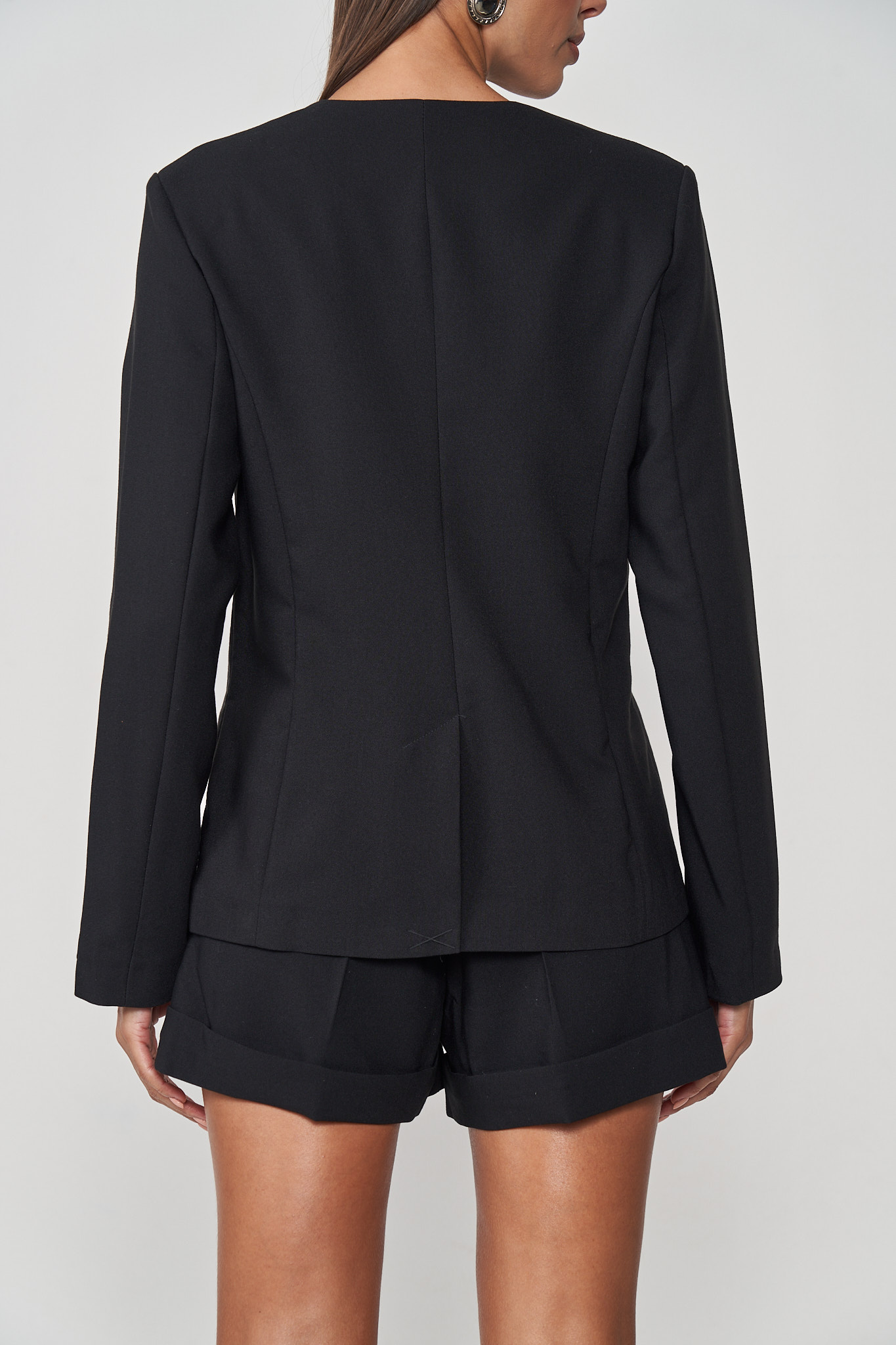 BLAZER COLCCI PP PRETO