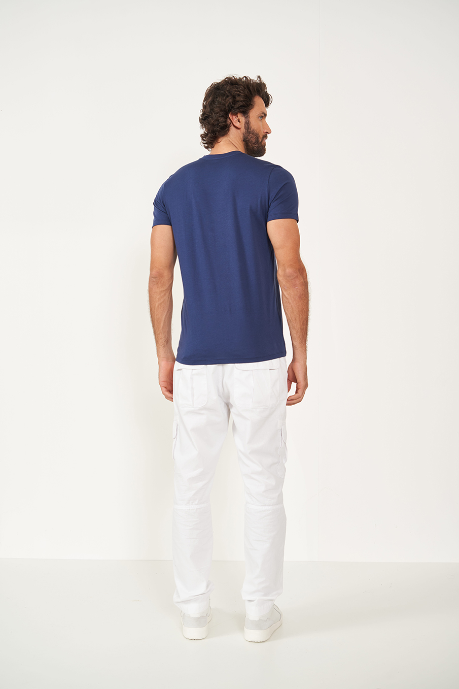 CAMISETA COLCCI XGG AZUL DARKNESS