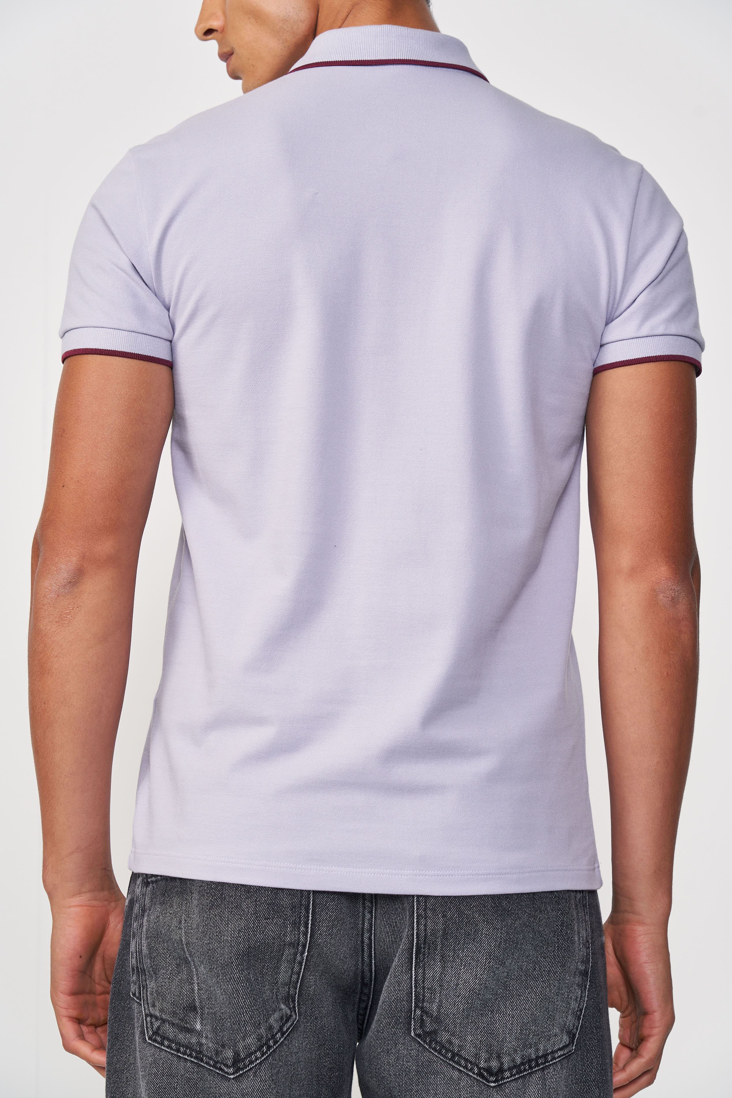 POLO COLCCI P ROSA RUBOR