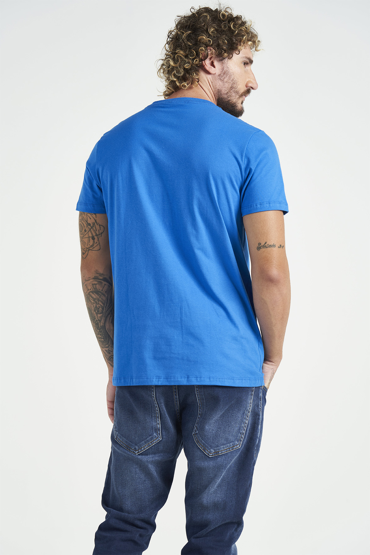 CAMISETA COLCCI PP MESCLA