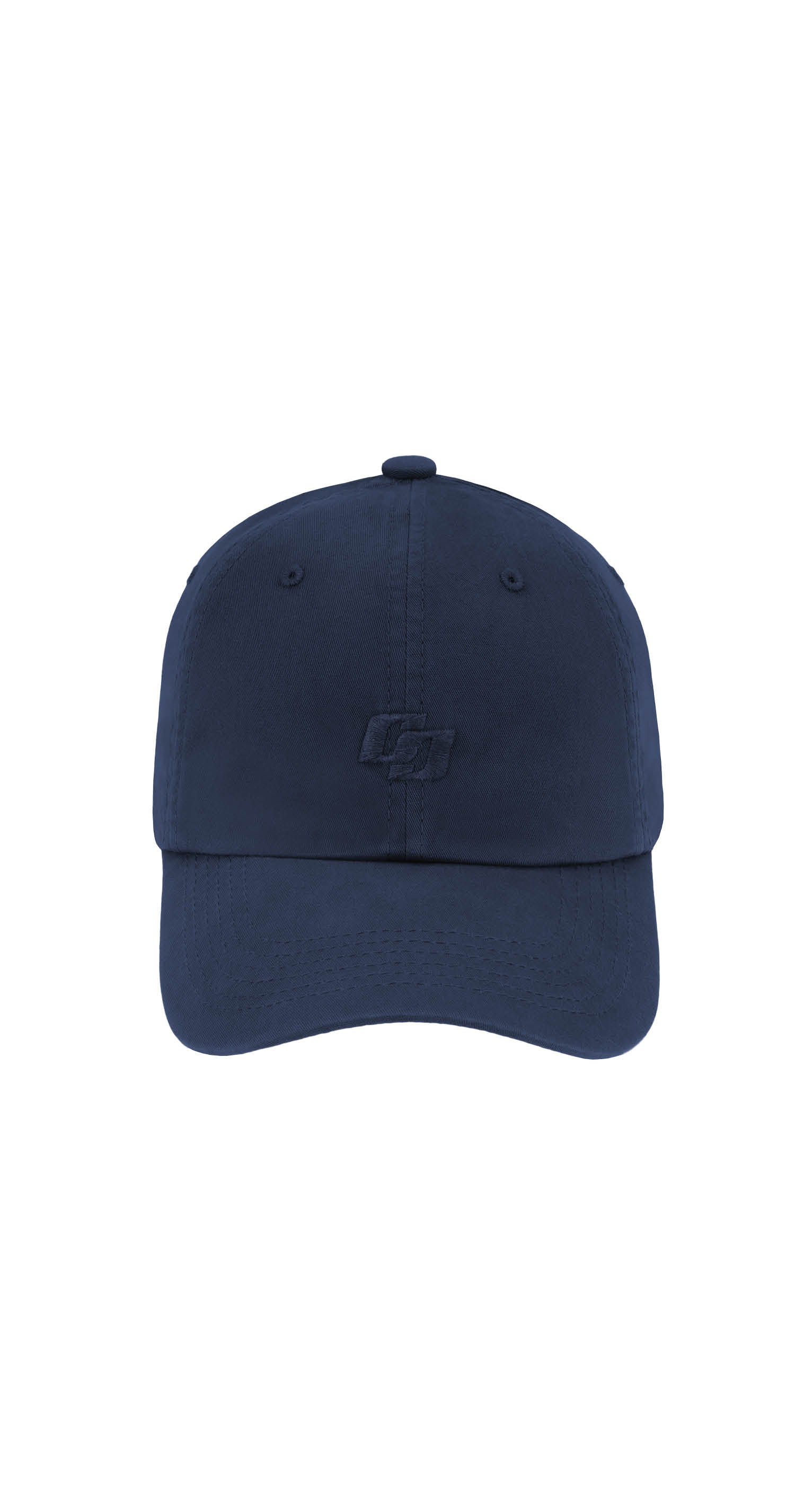 BONE COLCCI BÁSICO DUPLO C BORDADO U PRETO