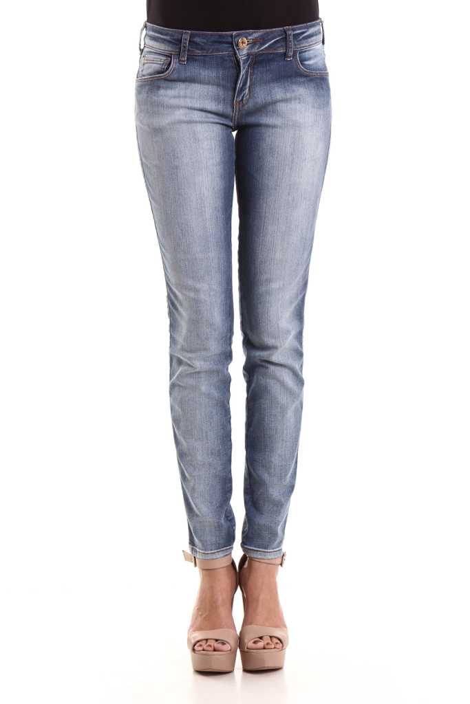 CALCA JULI SKINNY INDIGO EST 36 INDIGO