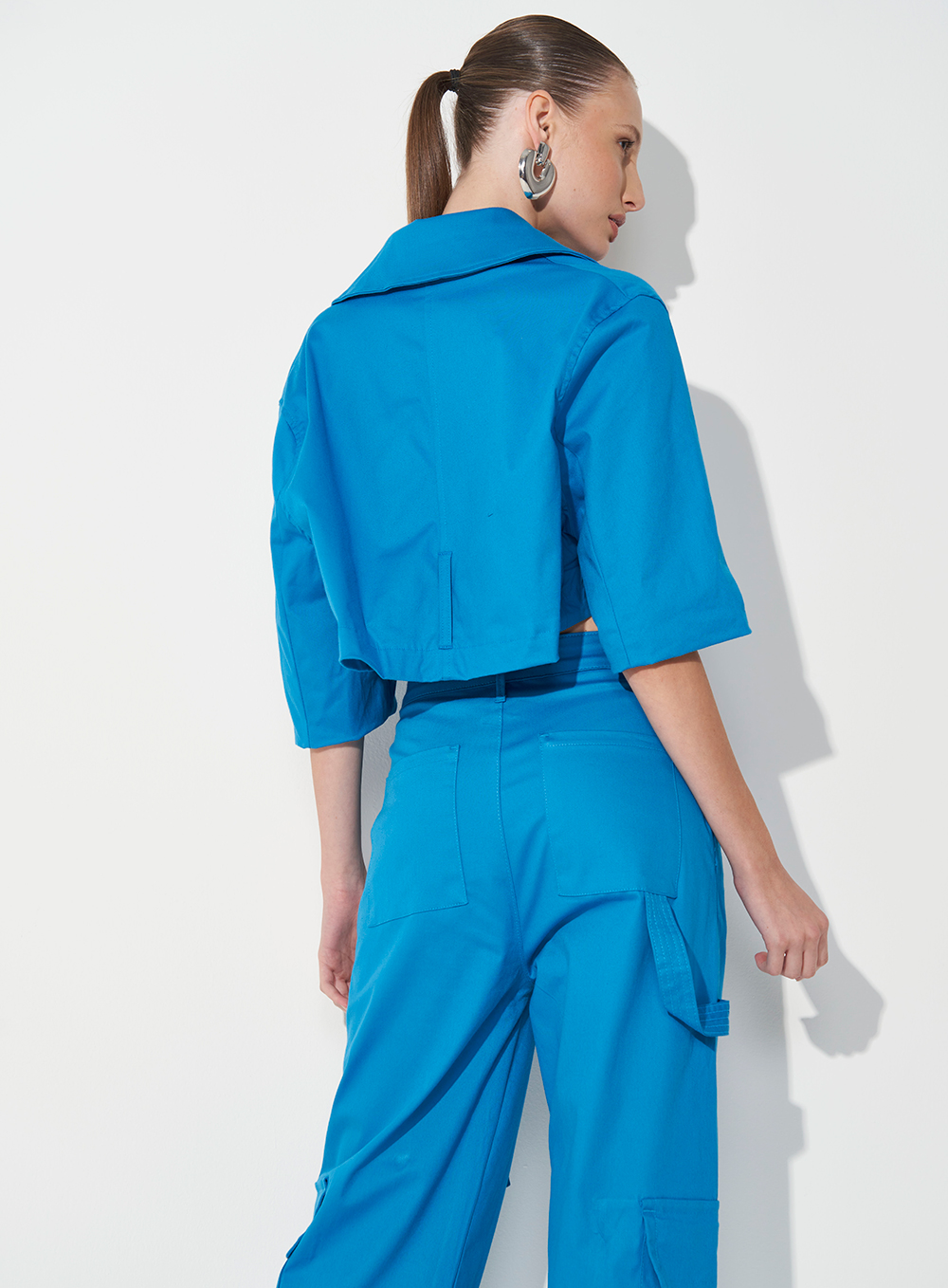 CASACO COLCCI G AZUL BALTIMORE