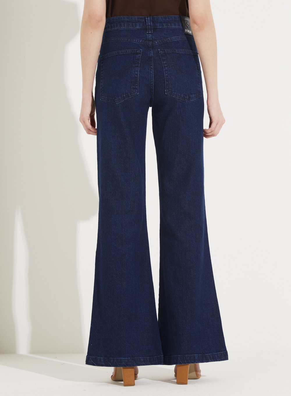 CALÇA JEANS LOUISE 44 INDIGO