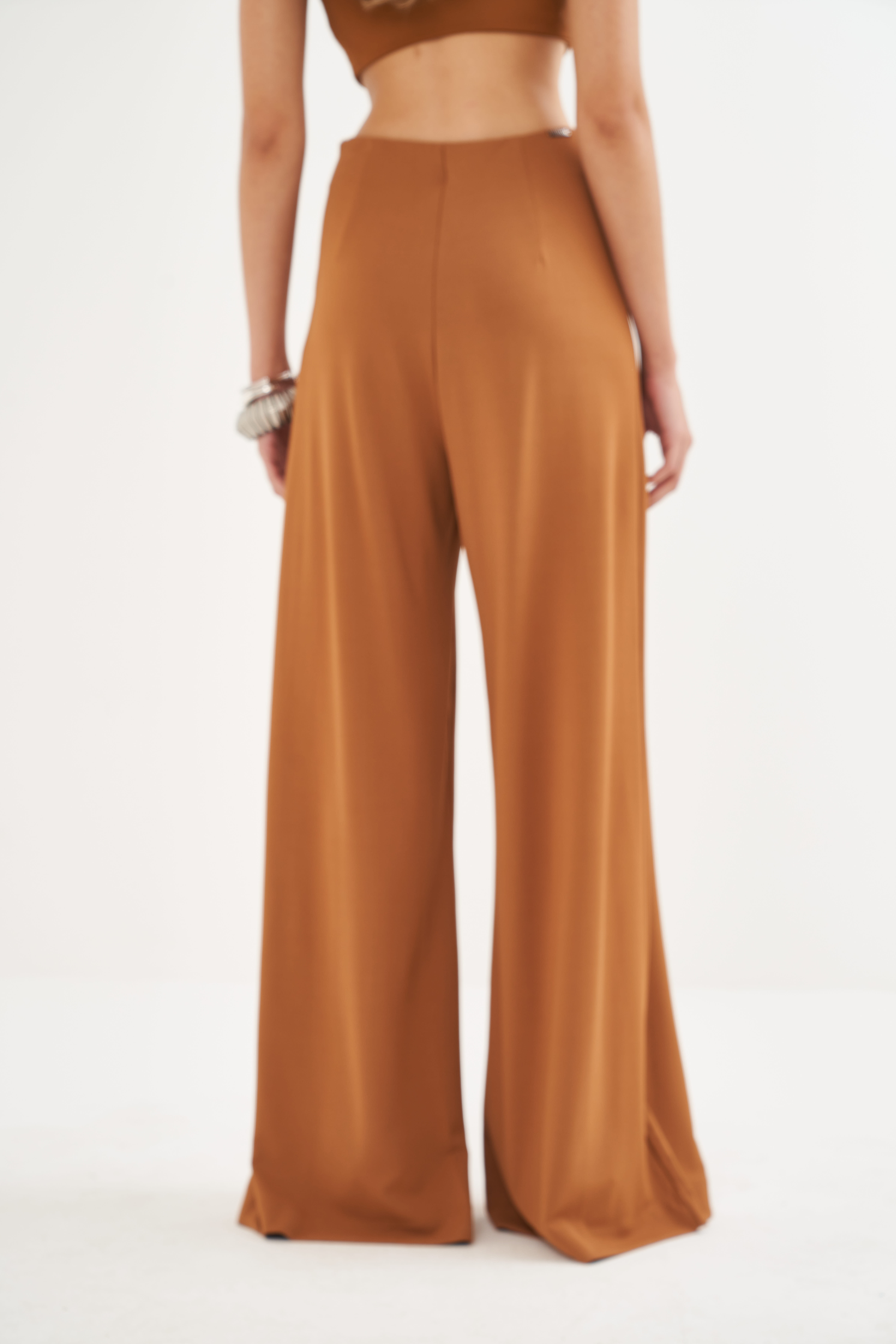 CALÇA COLCCI 40 MARROM EVERMORE