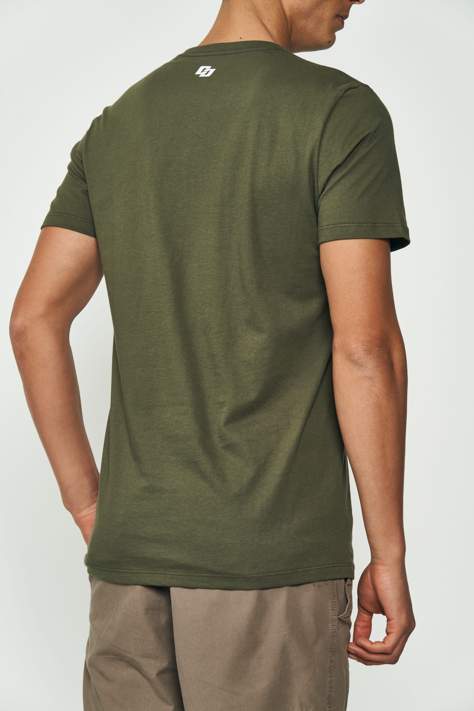 CAMISETA COLCCI GG BEGE BEAR