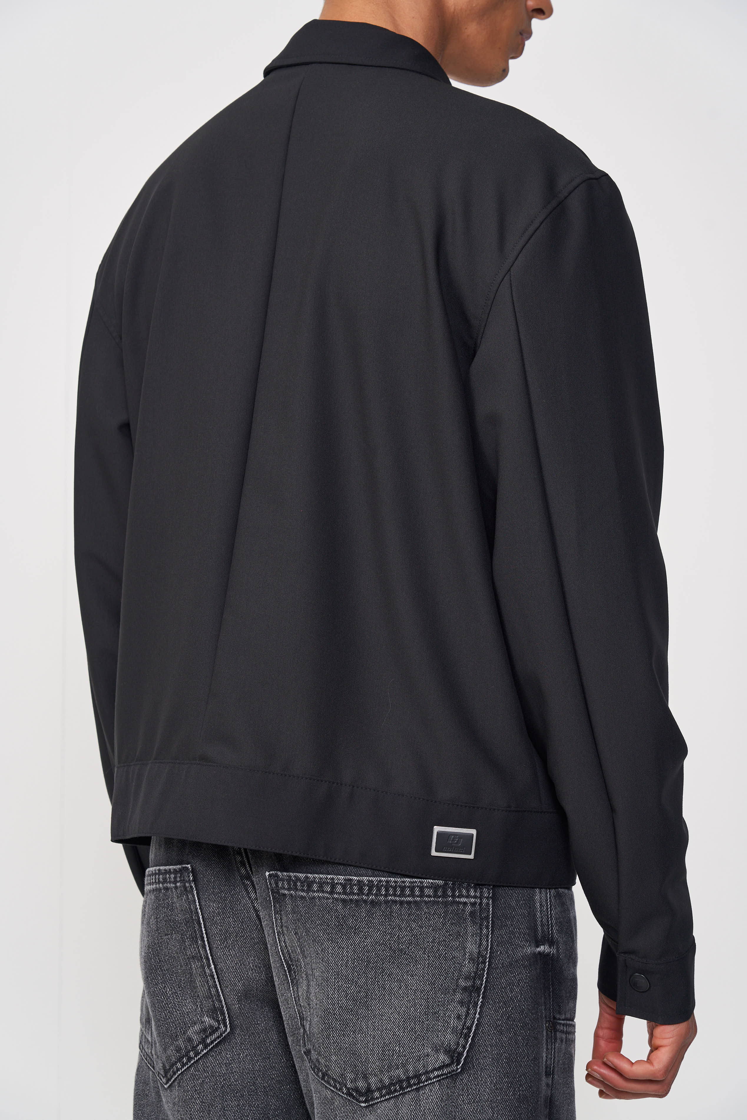 JAQUETA COLCCI G PRETO