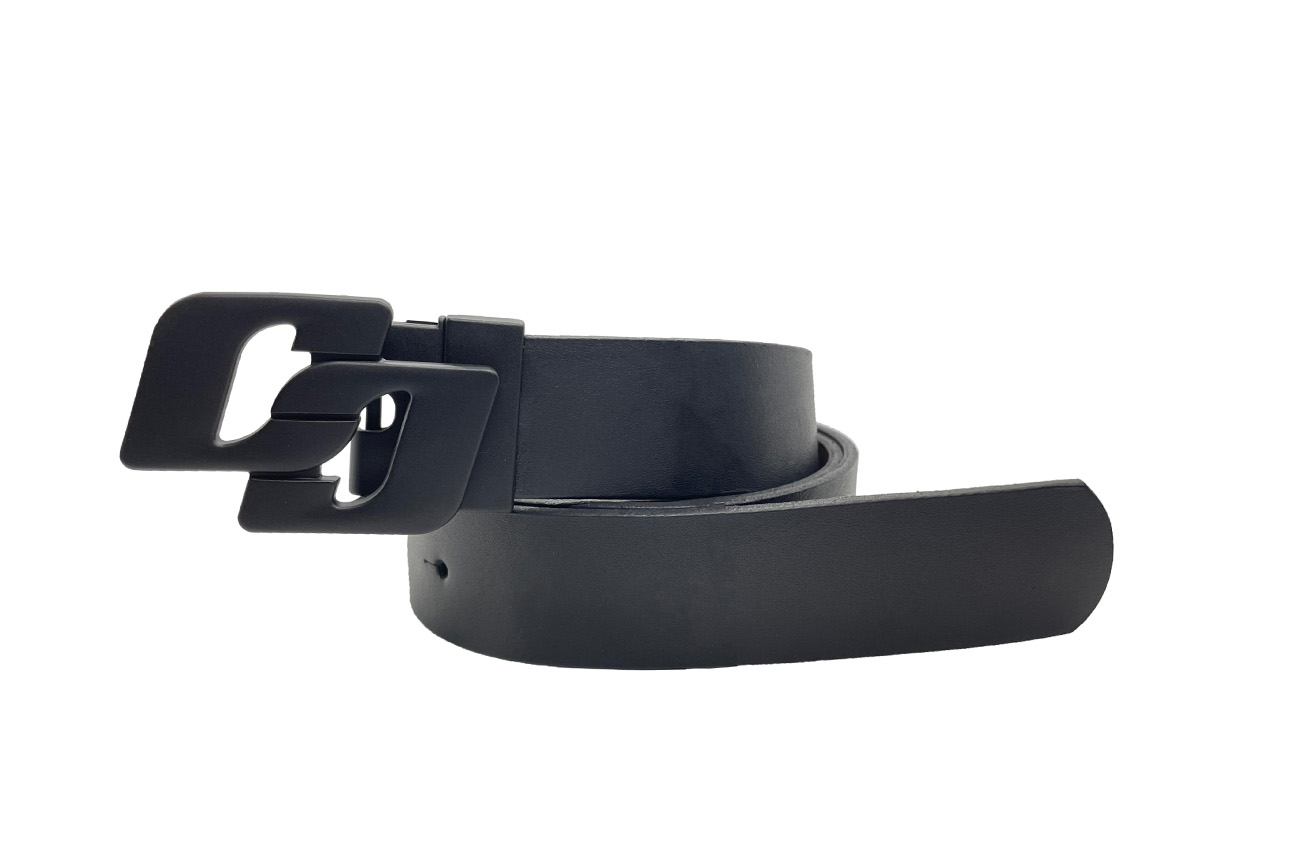 CINTO MASCULINO COLCCI FIV DUPLO C 105 PRETO