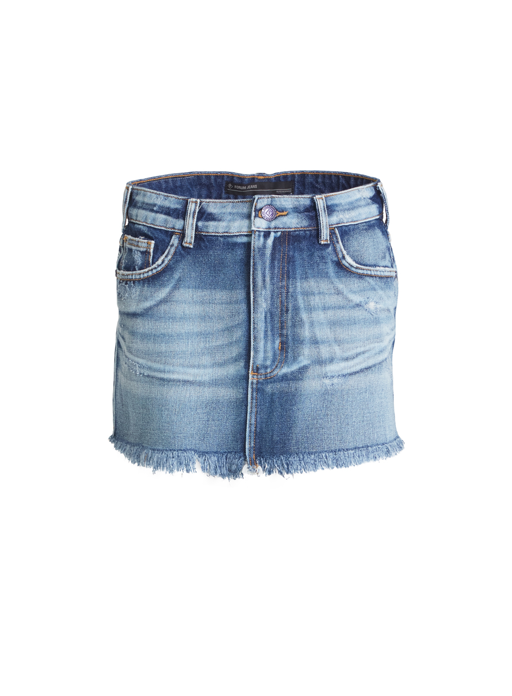 SAIA JEANS 38 INDIGO