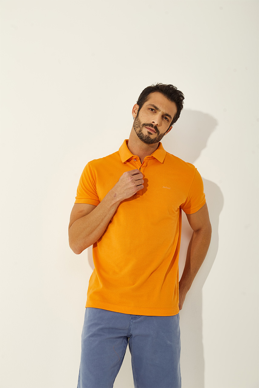 POLO COLCCI PP BRANCO