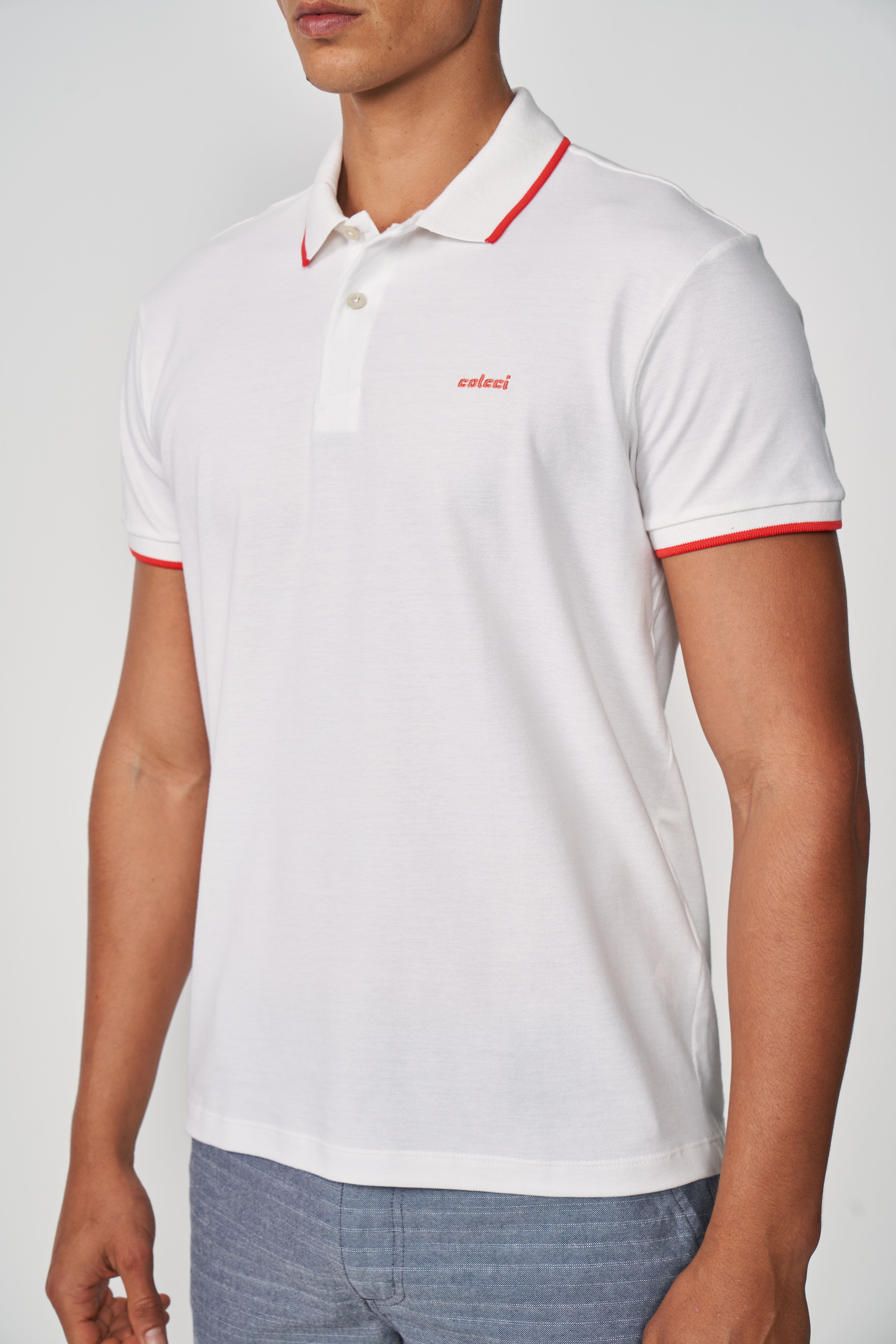 POLO COLCCI P PRETO