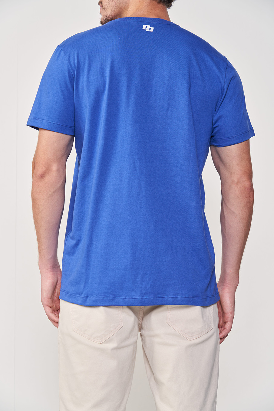 CAMISETA COLCCI G AZUL ATHOS