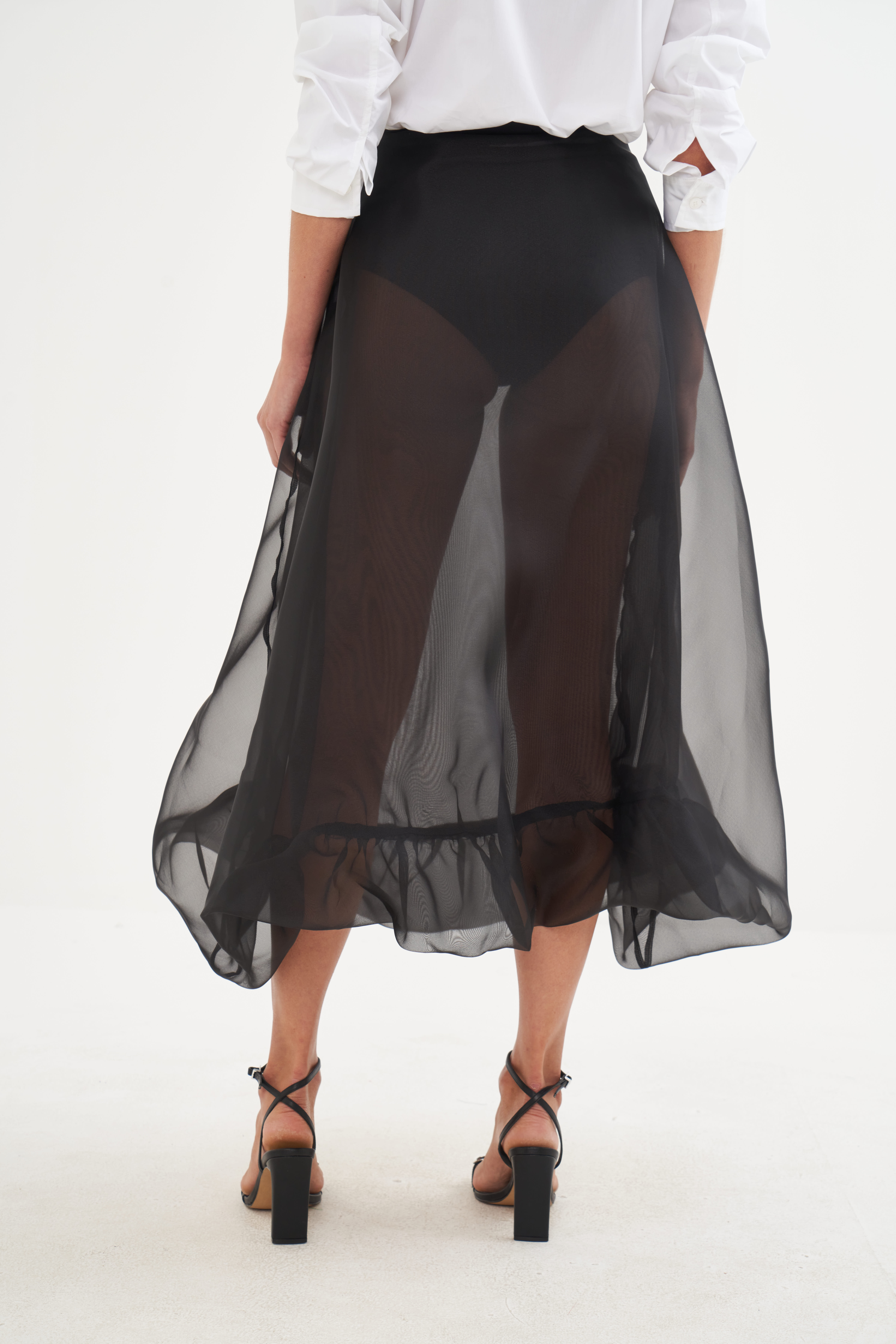 SAIA COLCCI 38 PRETO