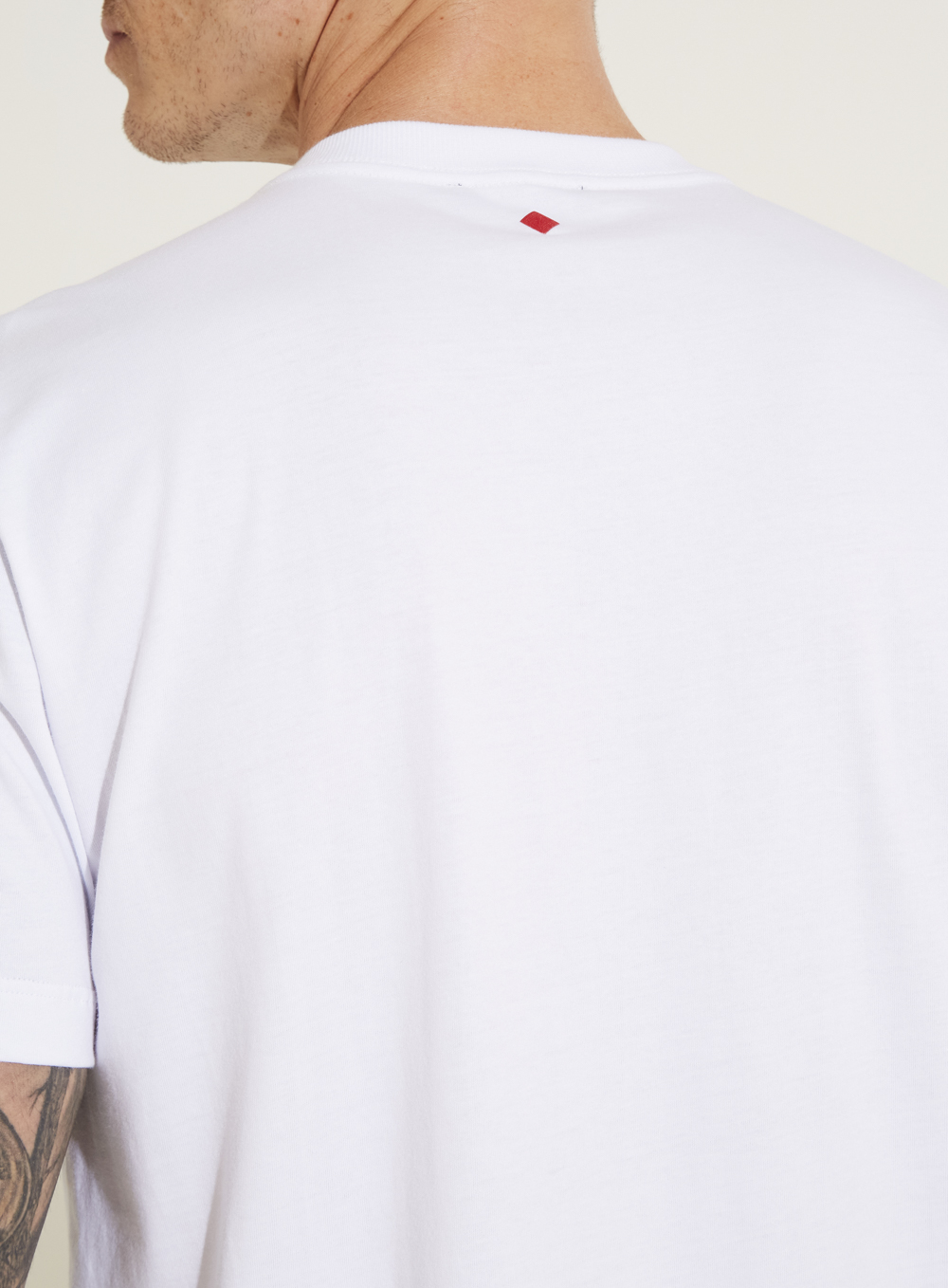 CAMISETA FORUM GG BRANCO