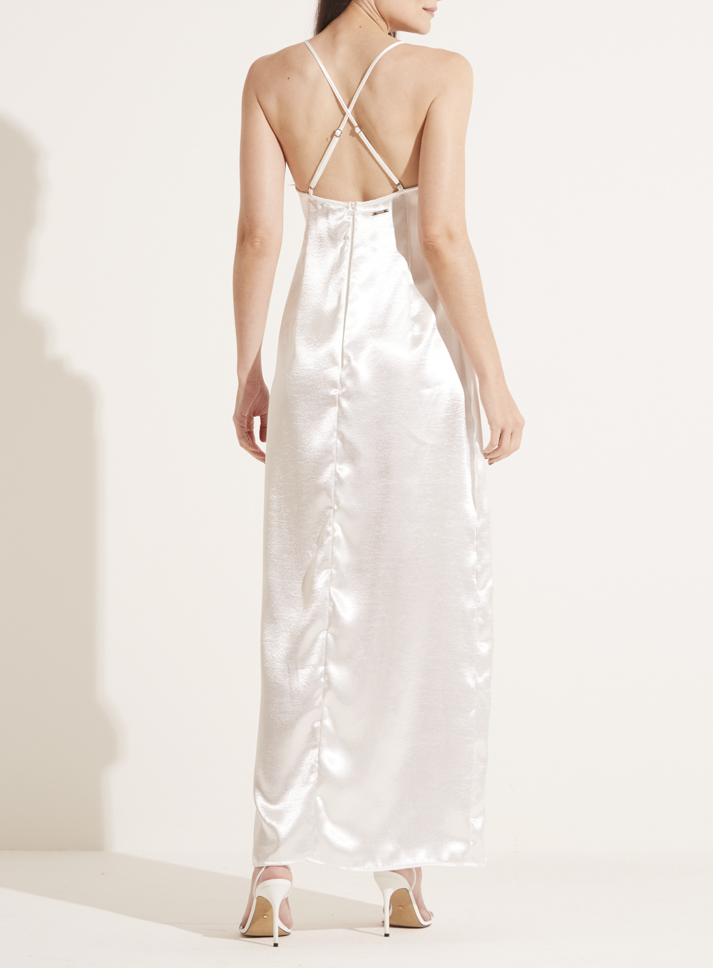 VESTIDO FORUM M OFF SHELL