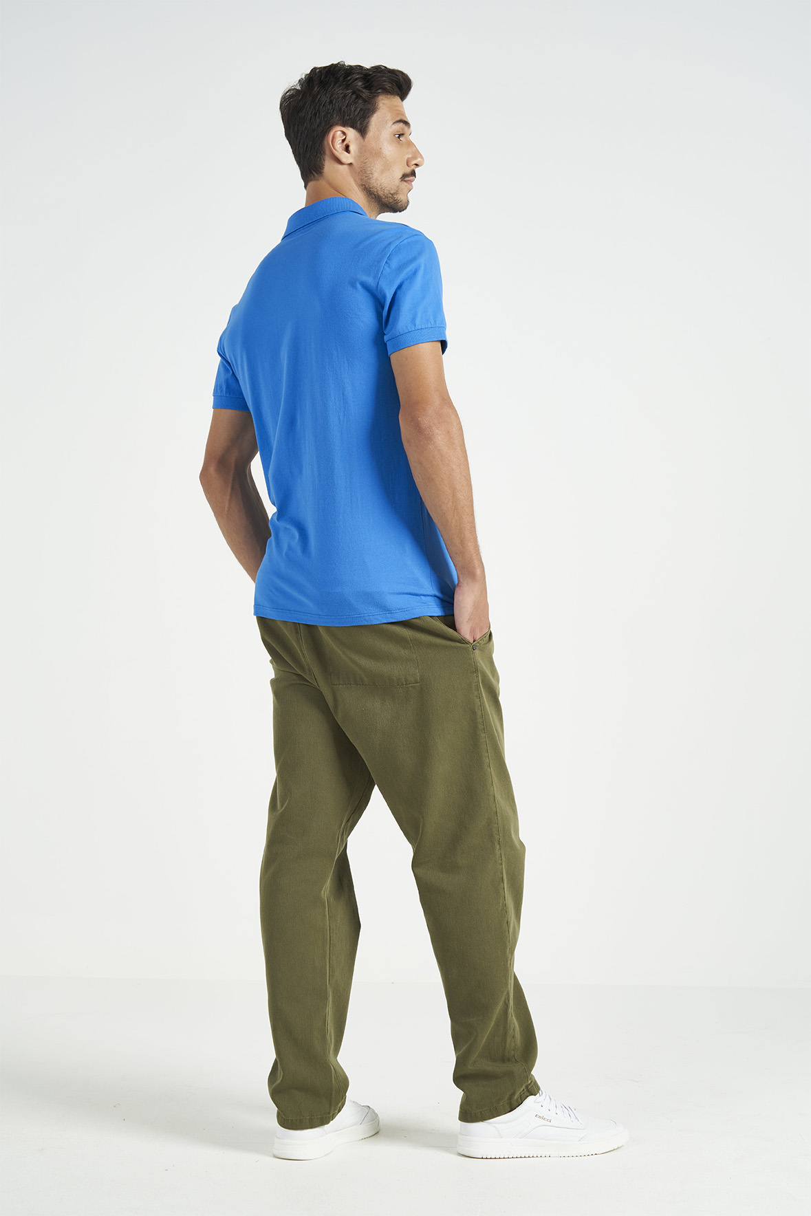 POLO COLCCI P MESCLA