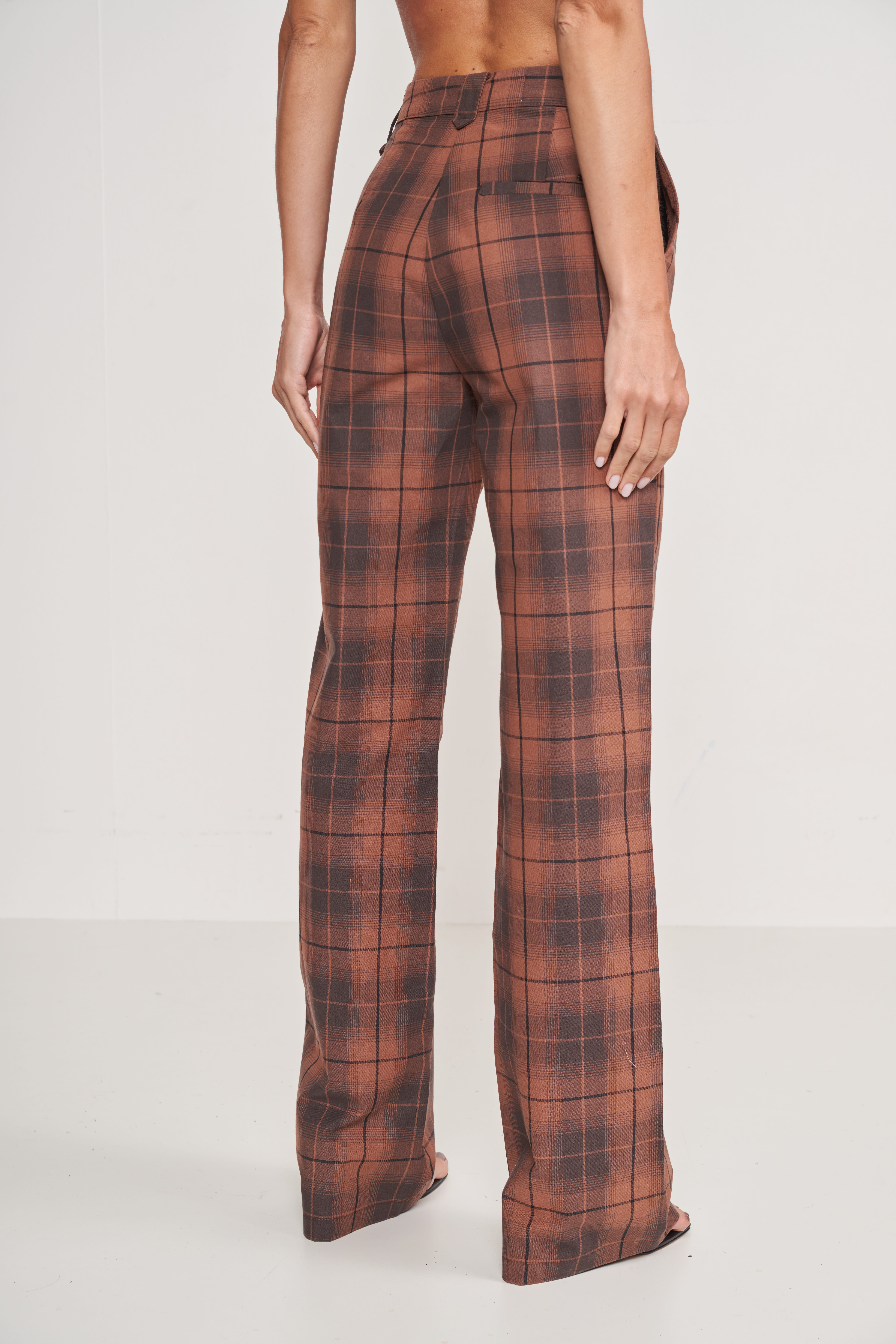 CALÇA XADREZ 36 XADREZ