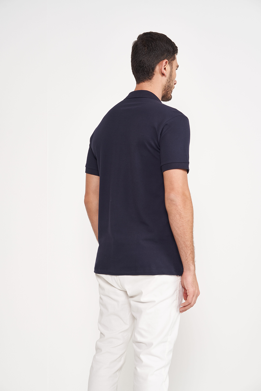 POLO COLCCI G BRANCO